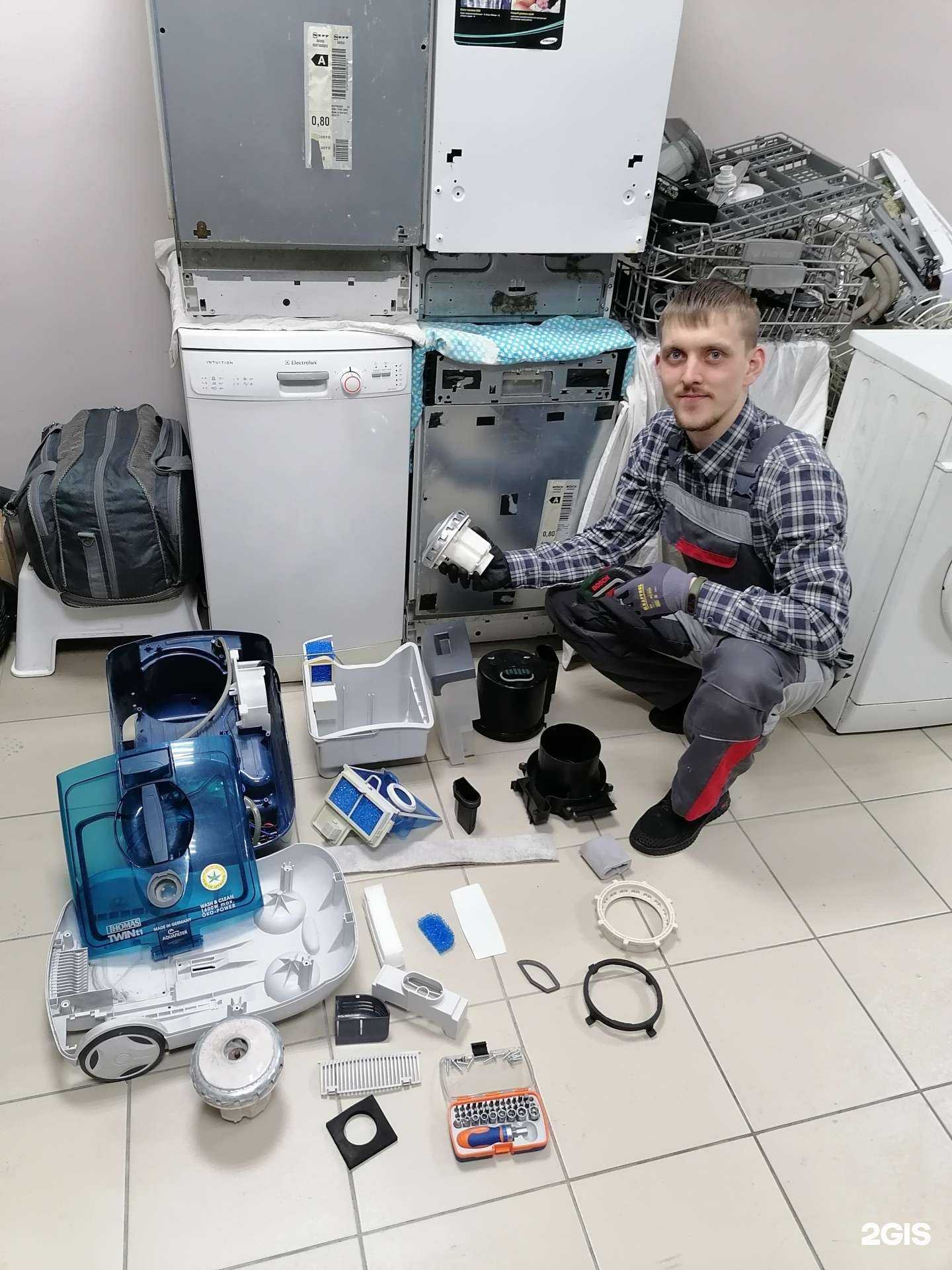 Отзывы на компанию Техноврач в Новосибирске c фото