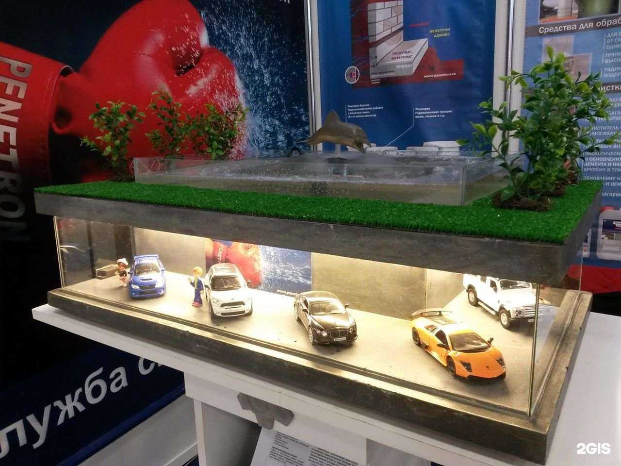 Отзывы на компанию Пенетрон в Томске c фото