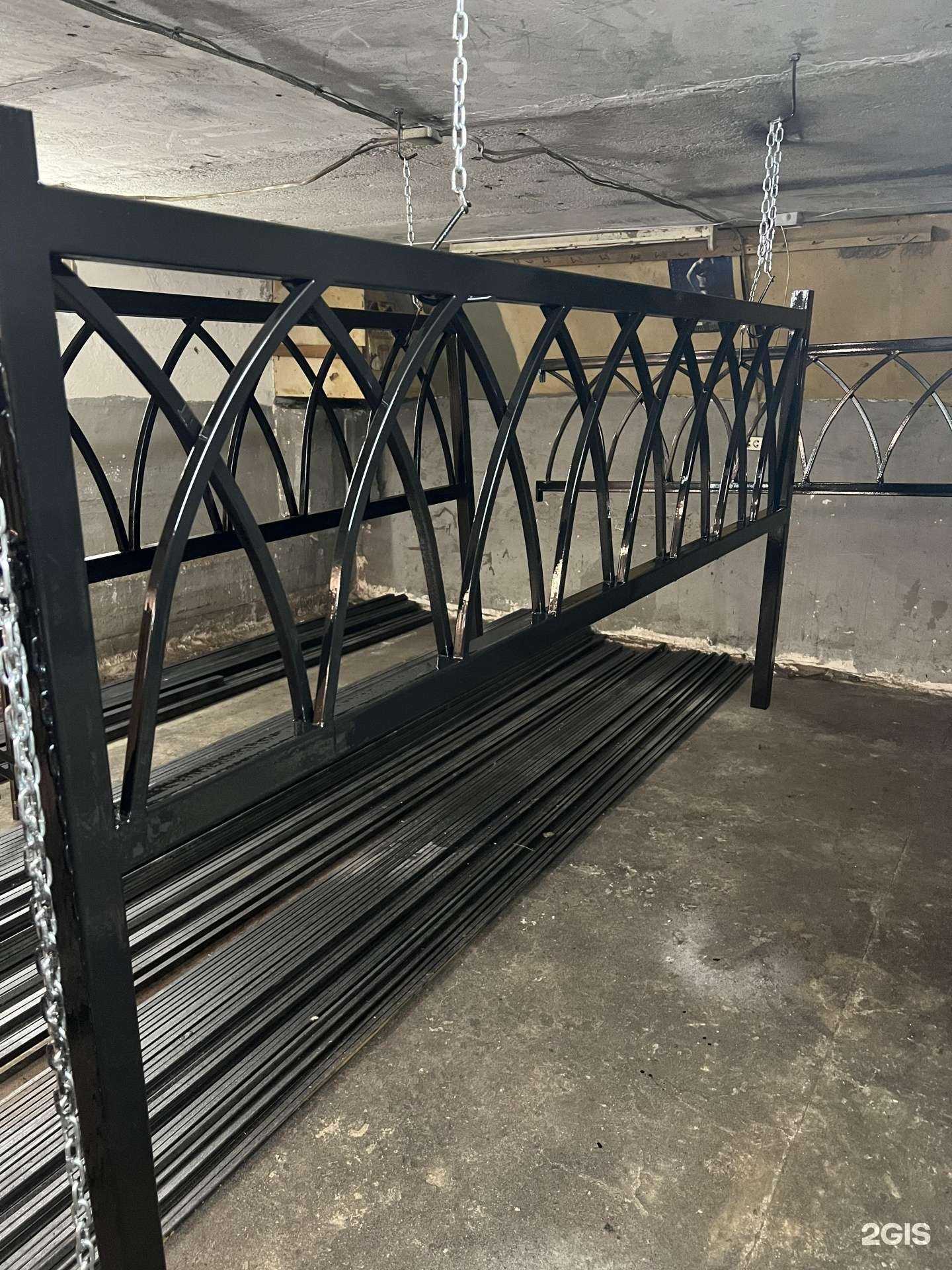 Отзывы на компанию Компания по изготовлению оградок в г. Архангельск c фото