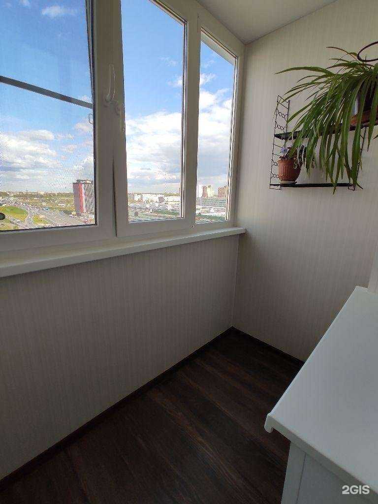 Отзывы на компанию Оконный континент в г. Обнинск c фото