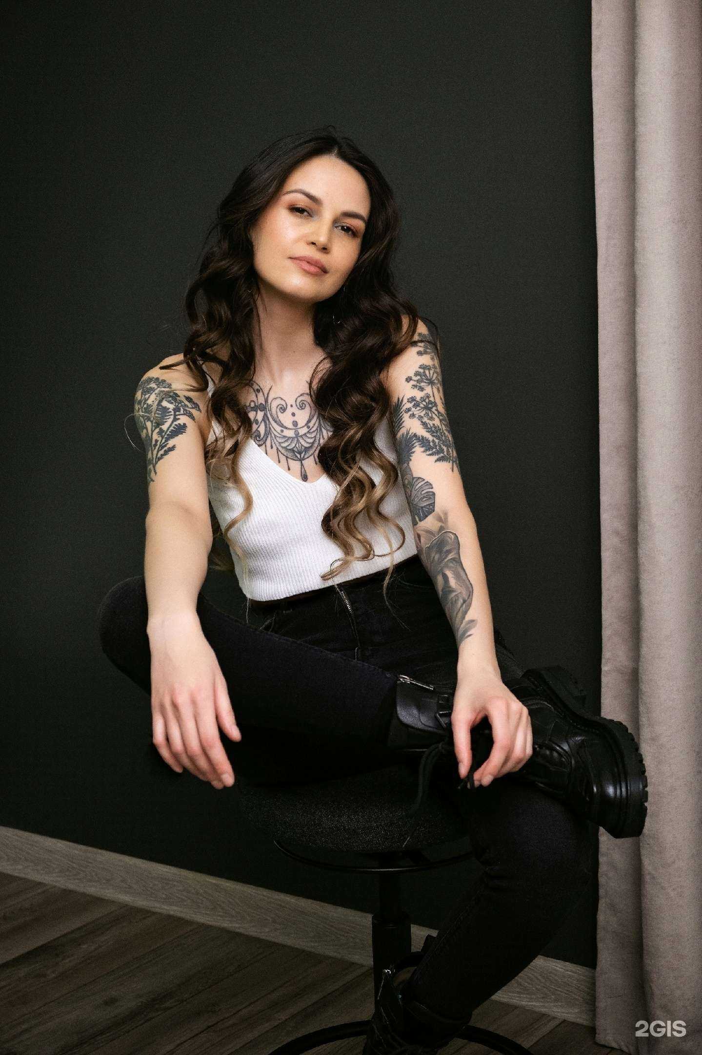 Отзывы на компанию Mastertattoo в г. Калининград c фото