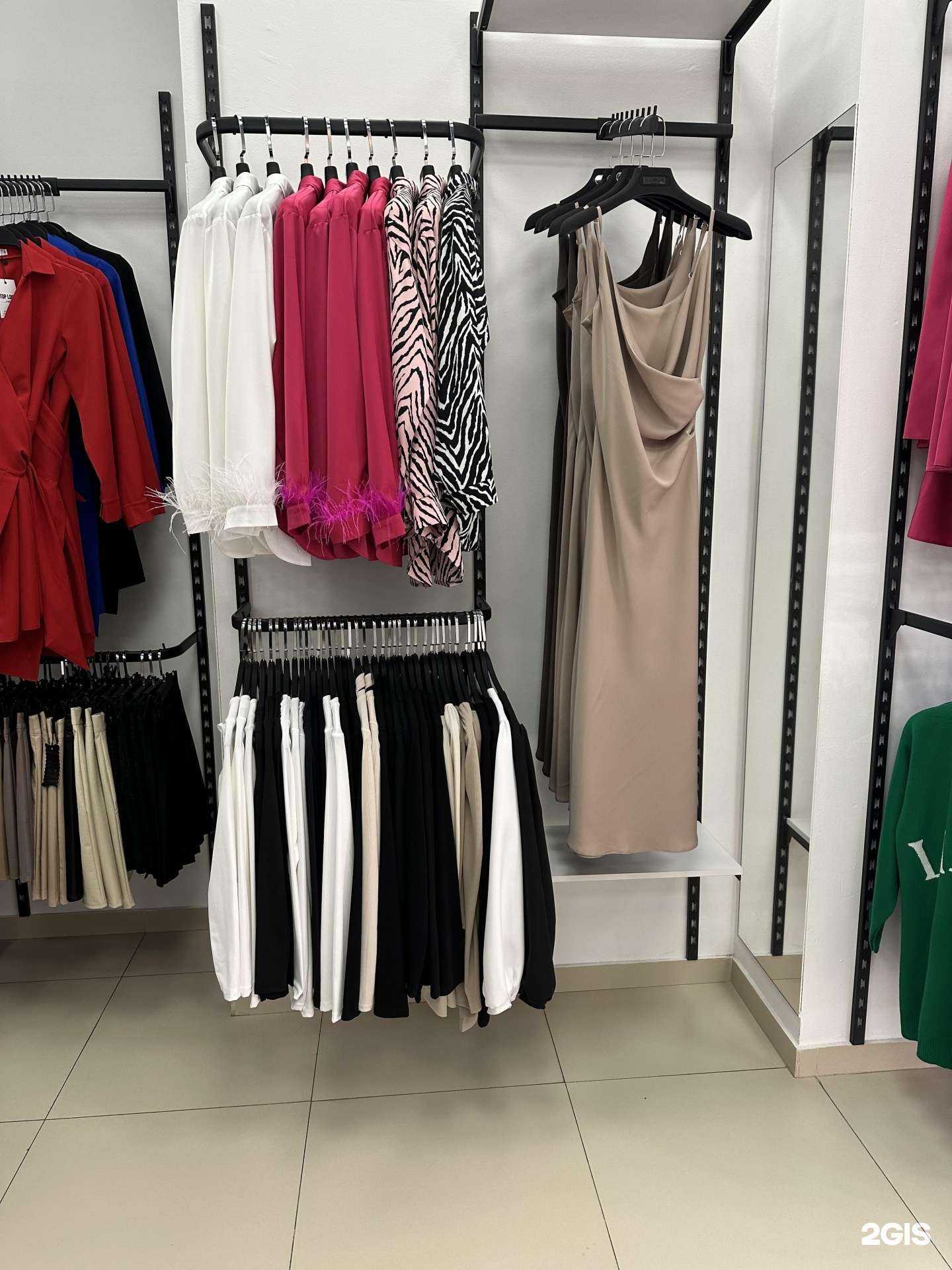 Отзывы на компанию Top look в Архангельске c фото