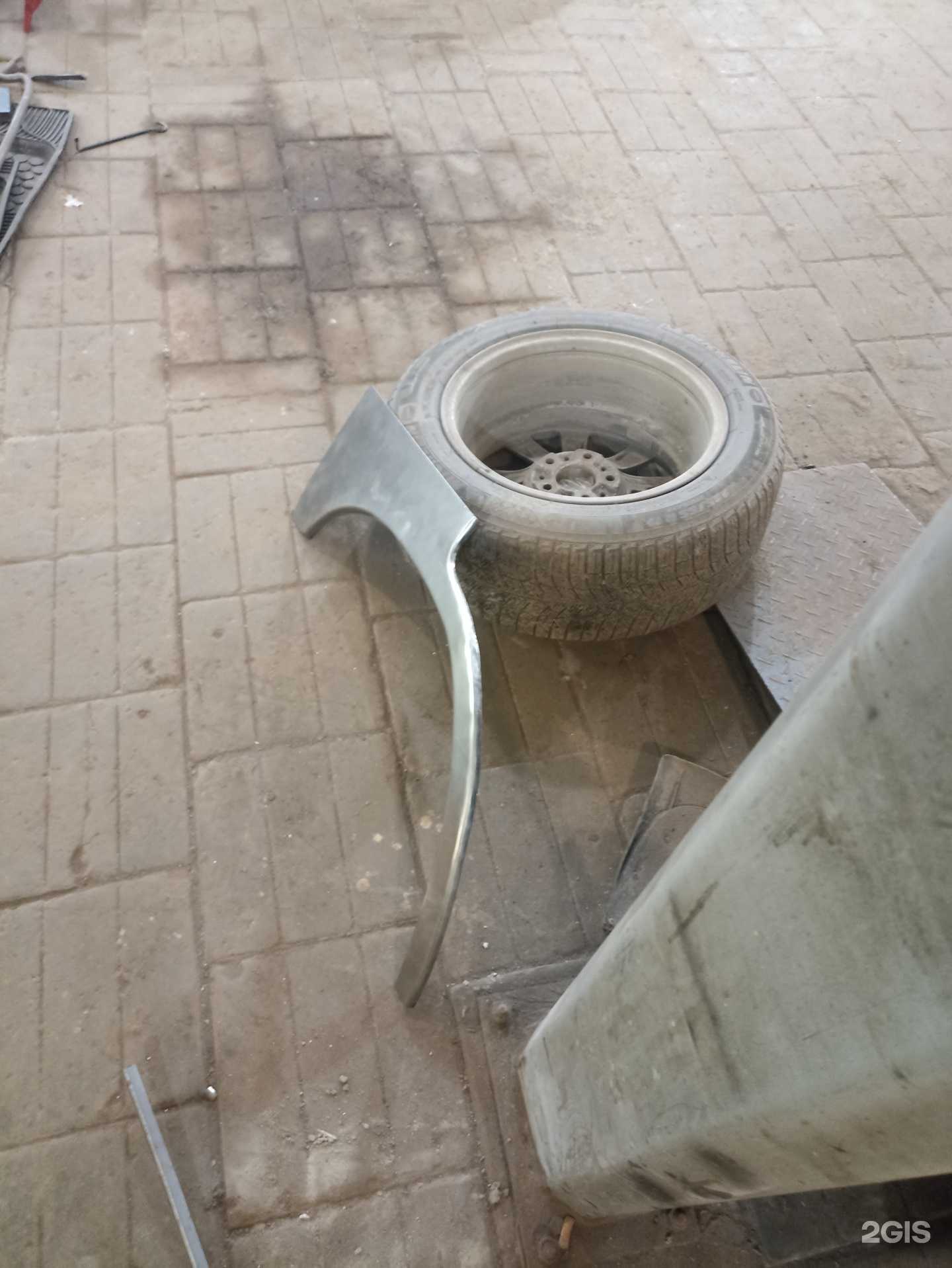 Отзывы на компанию Мастерская по изготовлению порогов и арок в г. Иркутск c фото