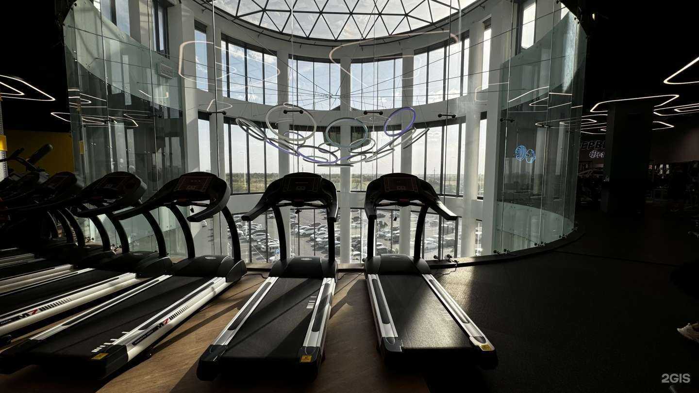 Отзывы на компанию Первый Фитнес МегаМаг в Ростове-на-Дону c фото