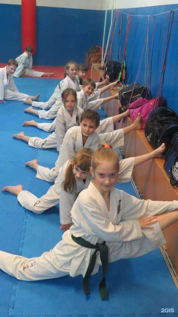 Отзывы на компанию Алтайская краевая спортивная федерация тхэквондо Итф в г. Барнаул c фото