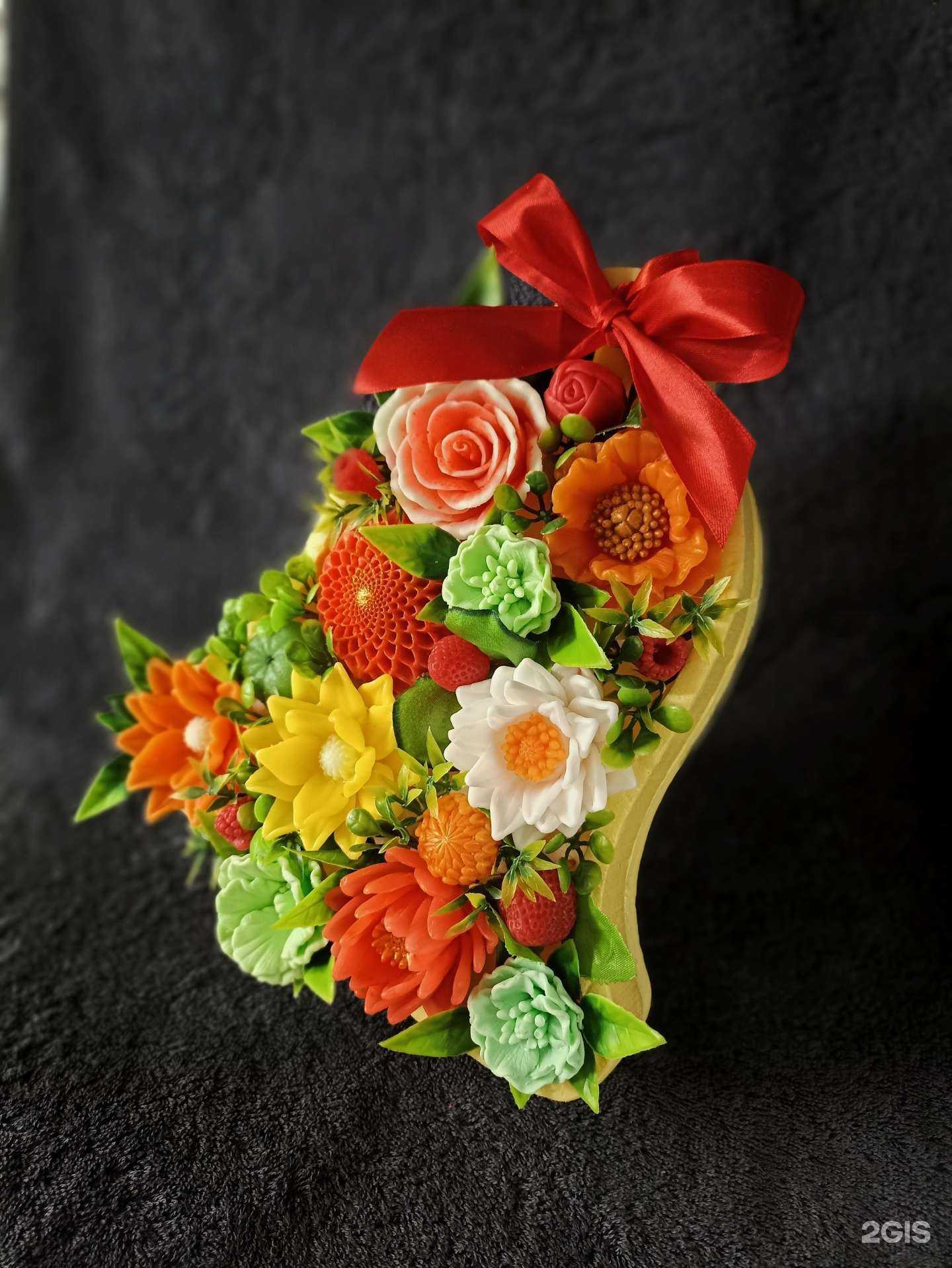 Отзывы на компанию Мыльный флорист в Кемерове c фото