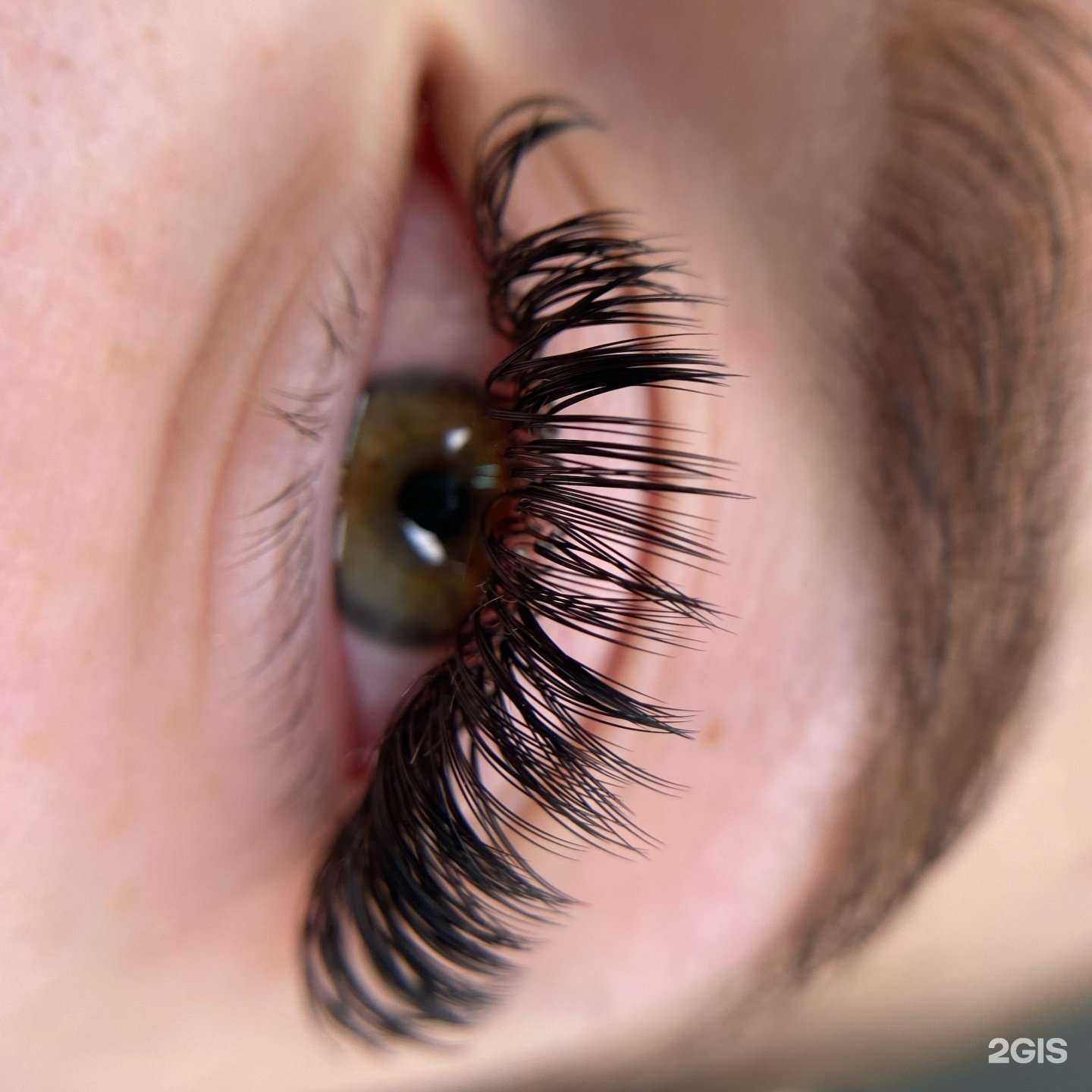 Отзывы на компанию Karinella lashesfox в Краснодаре c фото