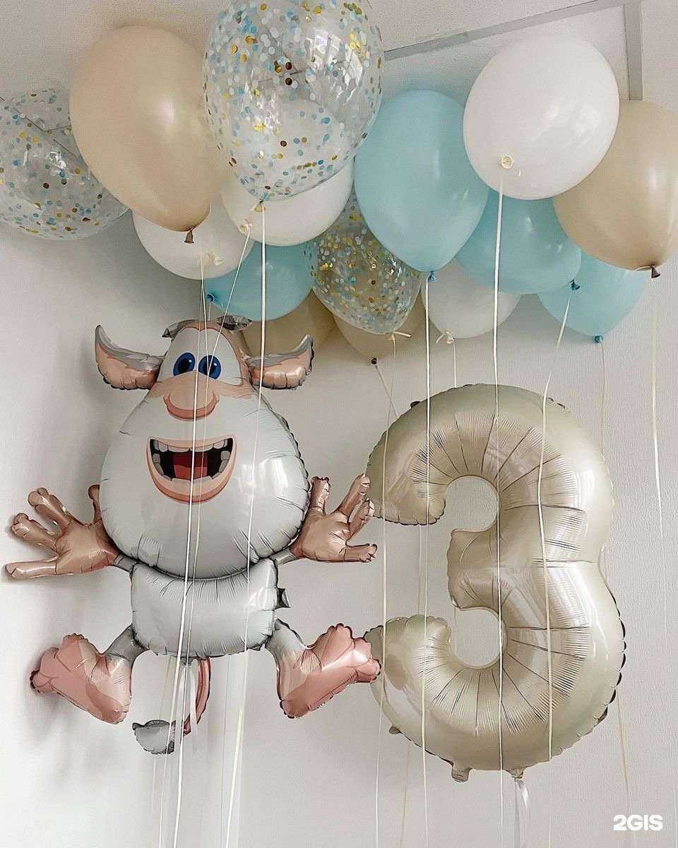 Отзывы на компанию Balloonsbar.samara в г. Самара c фото