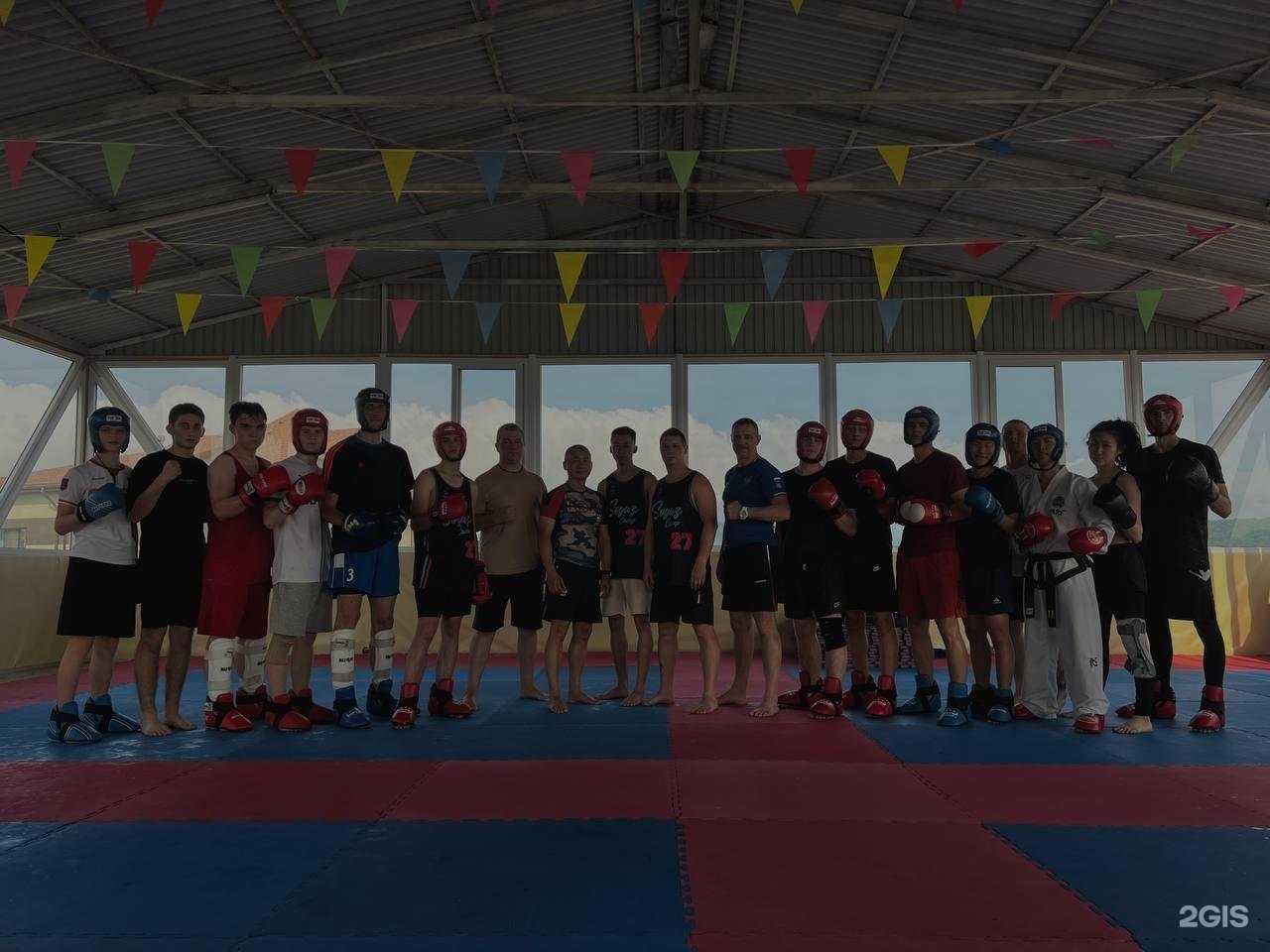 Отзывы на компанию Союз Таэквон-до в г. Хабаровск c фото