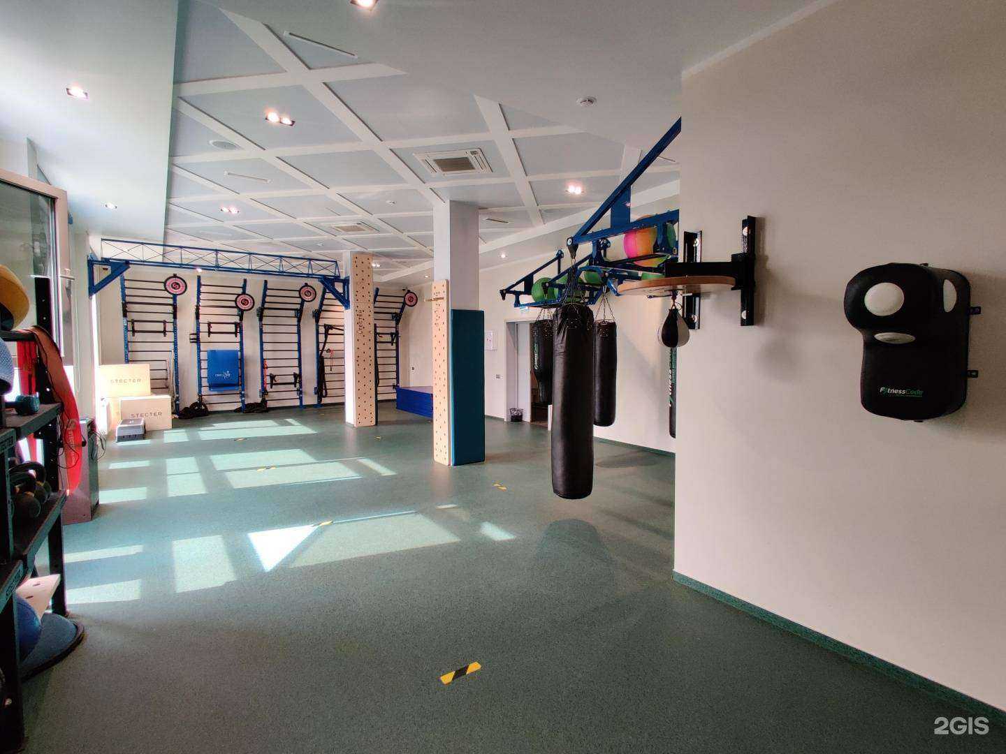 Отзывы на компанию Fitness code в Фрязине c фото