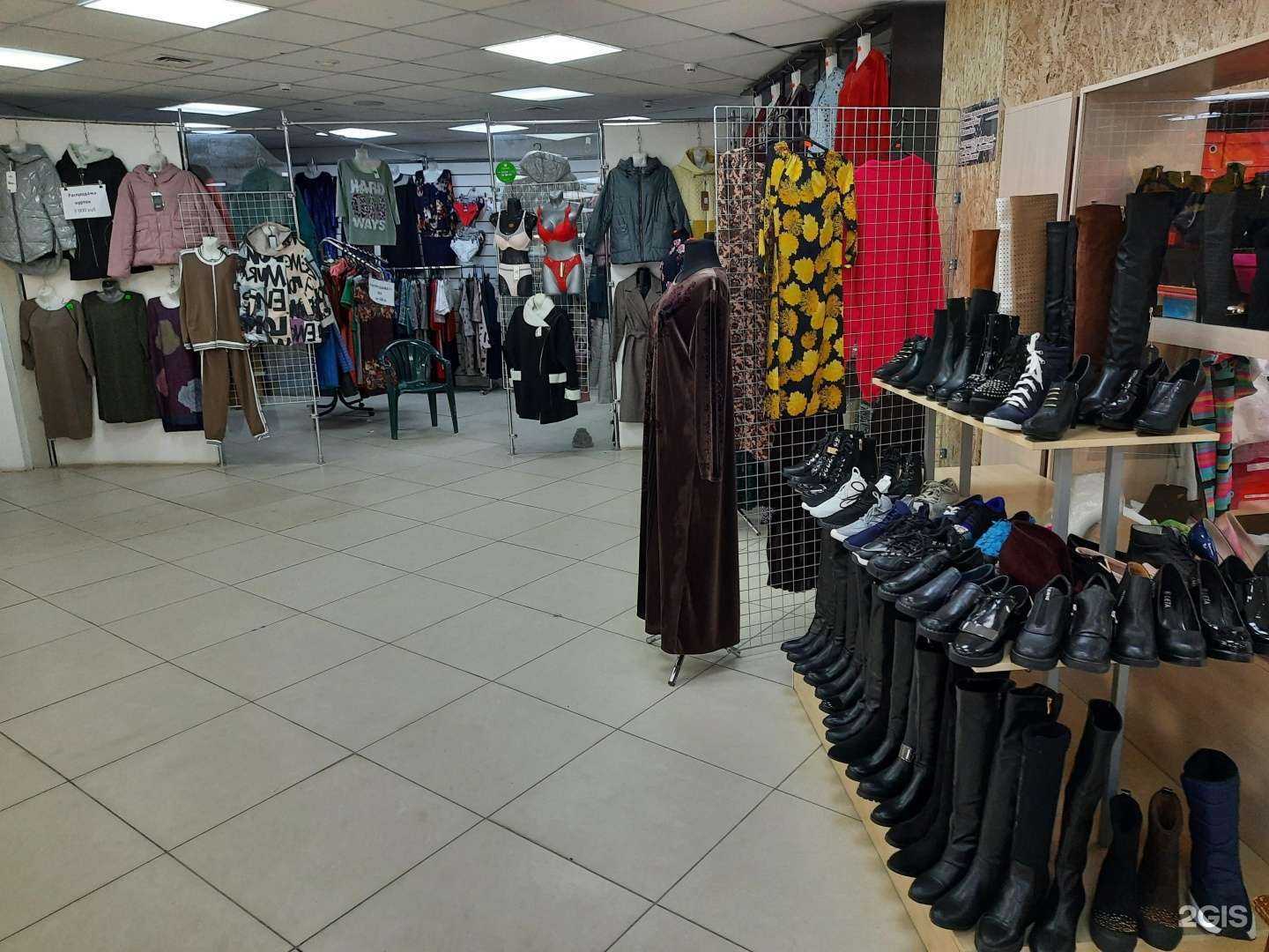 Отзывы на компанию Магазин женской одежды и обуви в Новосибирске c фото