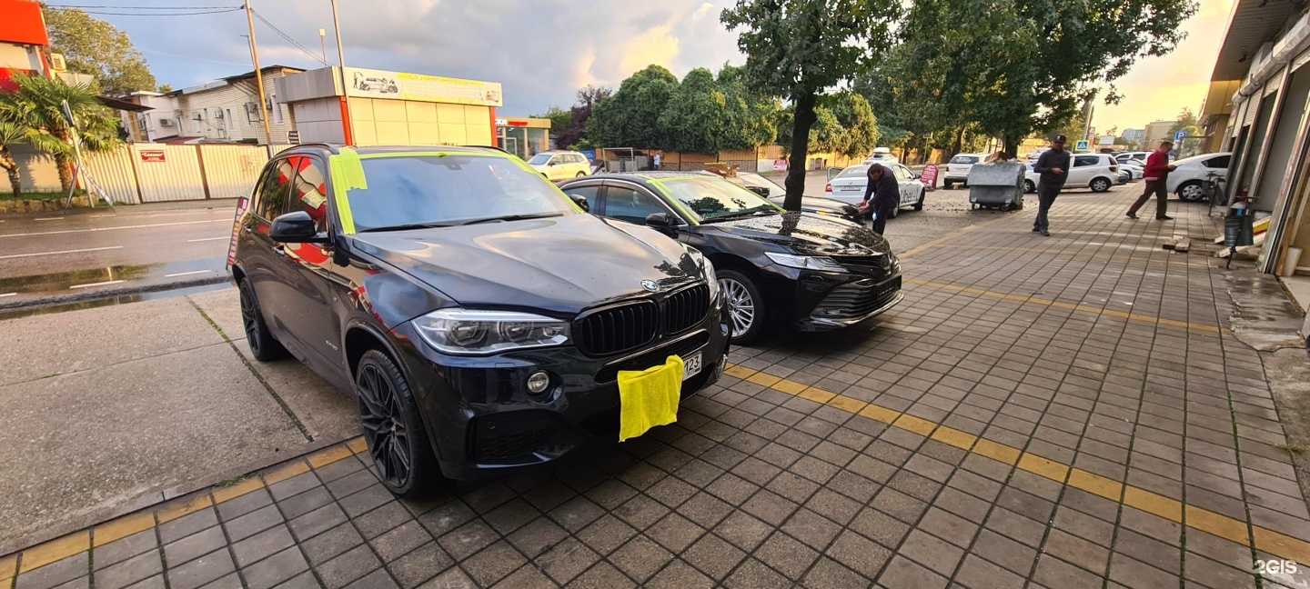 Отзывы на компанию Мир автостекла в Сочи c фото