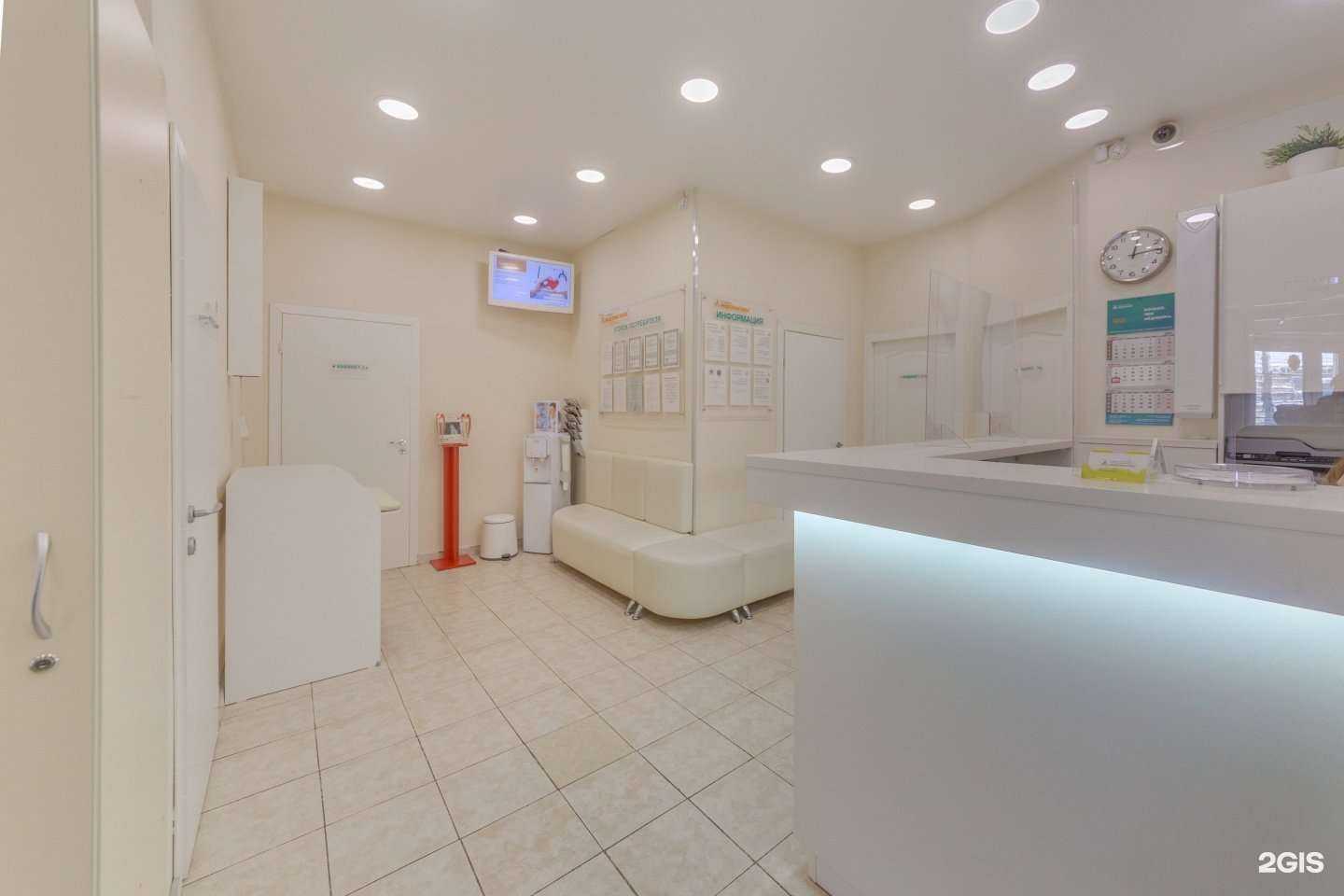 Отзывы на компанию Медпрактика в г. Новосибирск c фото