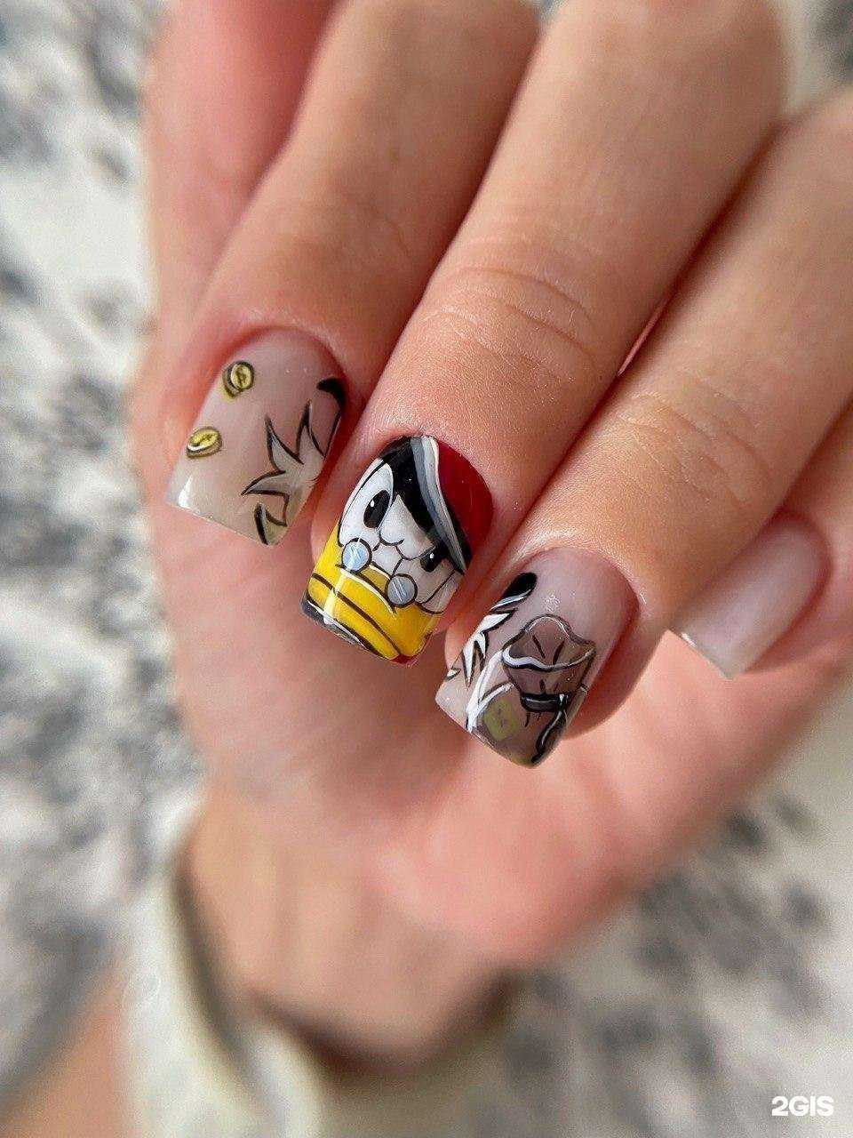 Отзывы на компанию Ногтевая студия в Ульяновске c фото