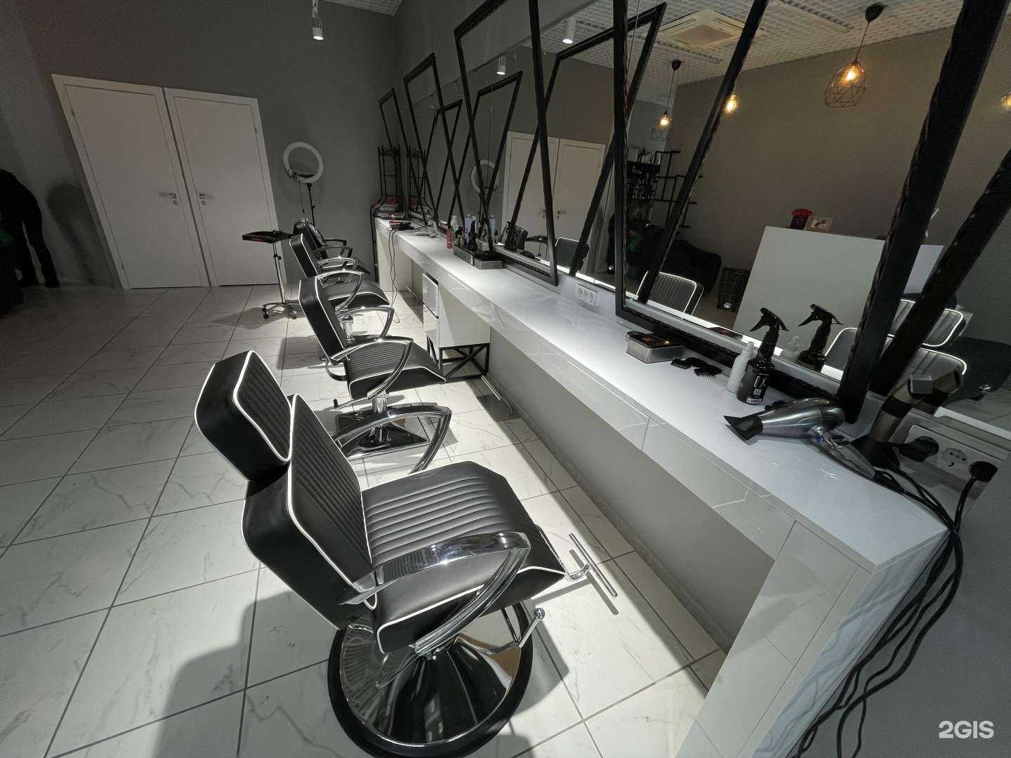 Отзывы на компанию Modo hair saloon в Бийске c фото