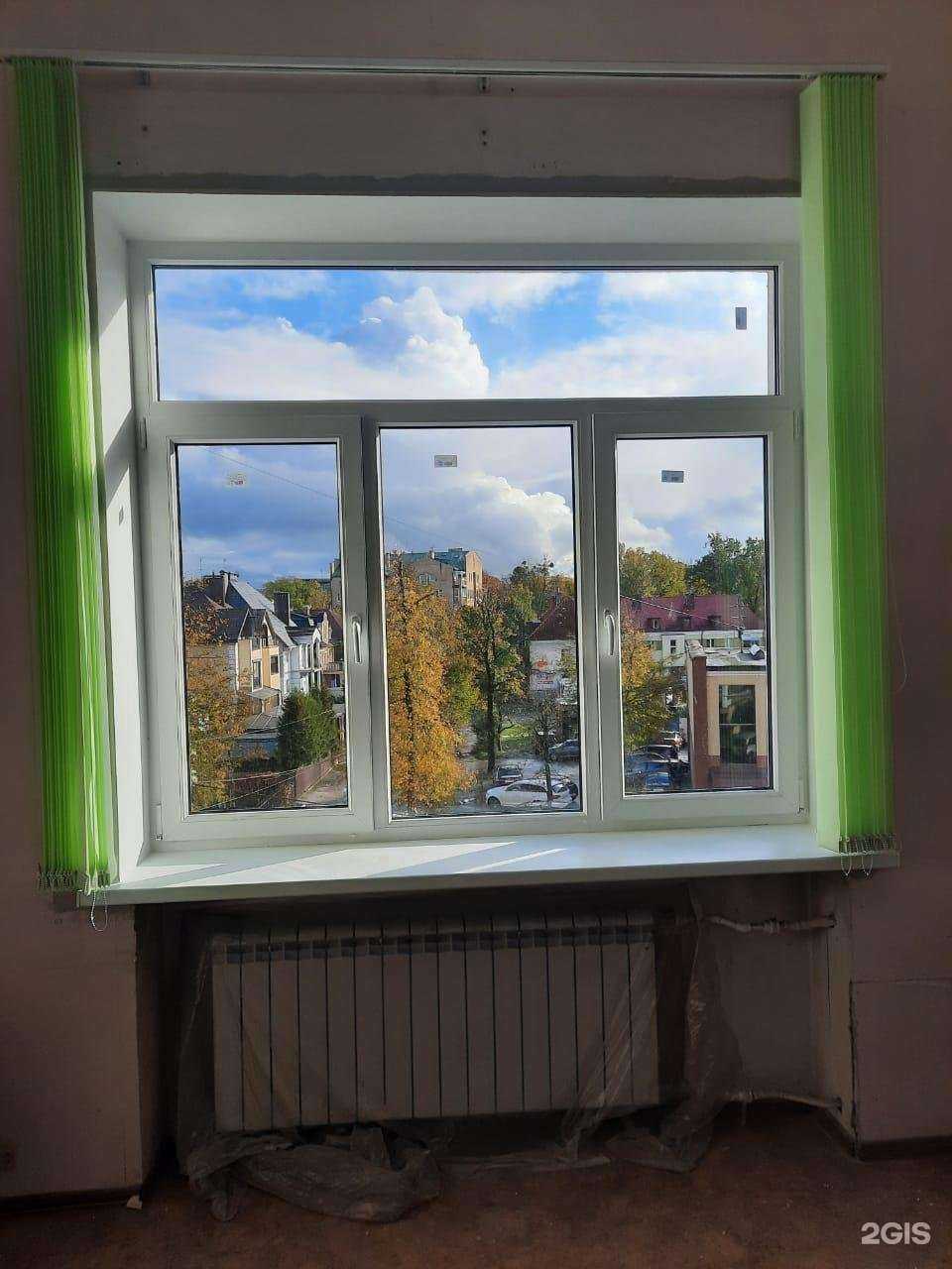 Отзывы на компанию Окна Престиж в г. Гурьевск c фото