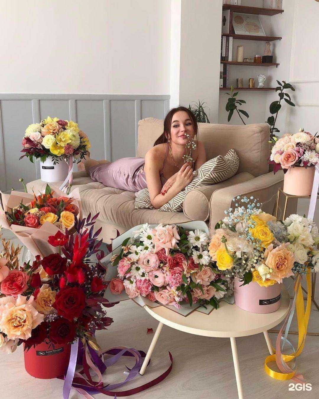 Отзывы на компанию Lusine Petrosyan в Сочи c фото