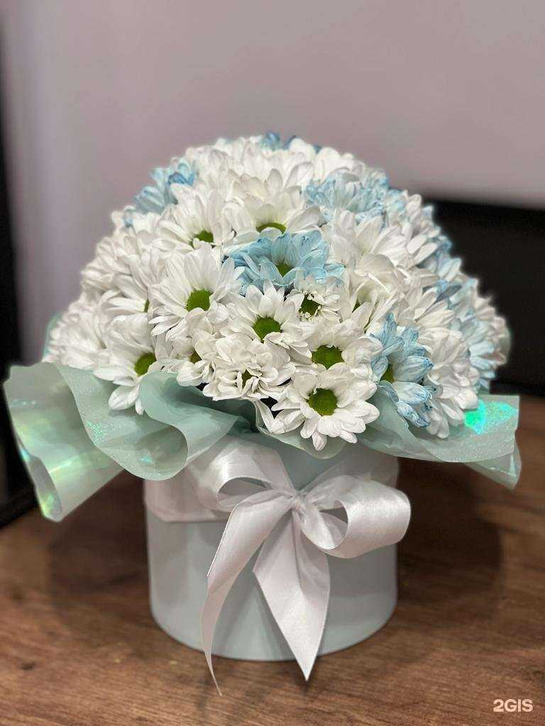 Отзывы на компанию Цветы от Багдат в Омске c фото