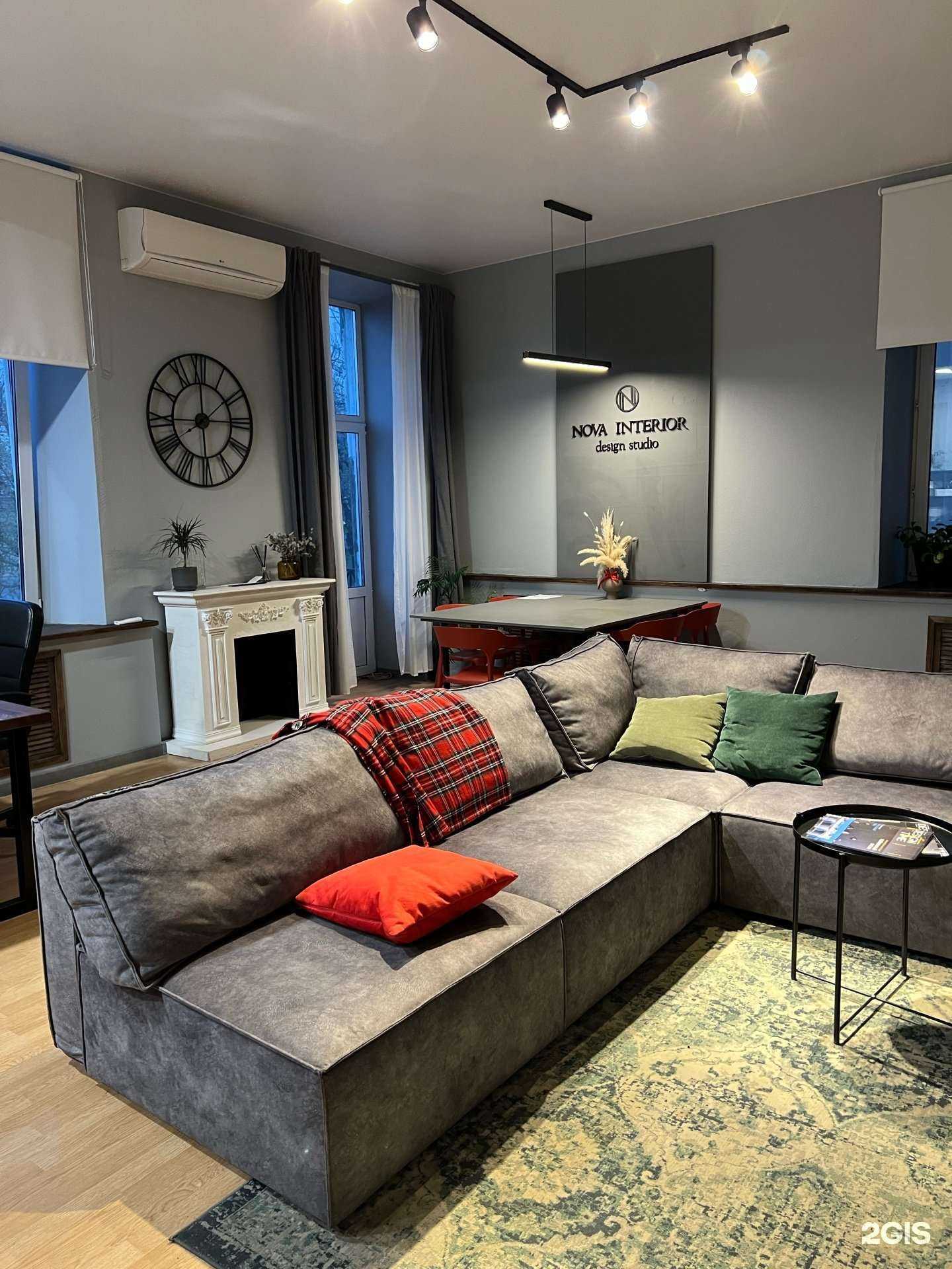 Отзывы на компанию Nova interior в Владивостоке c фото