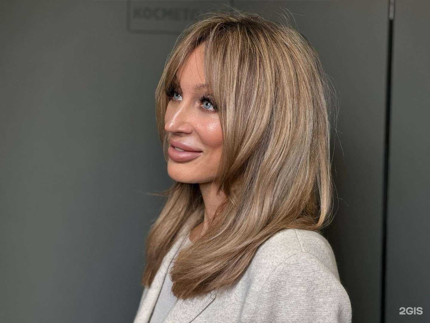 Отзывы на компанию Mod`s hair в г. Красноярск c фото