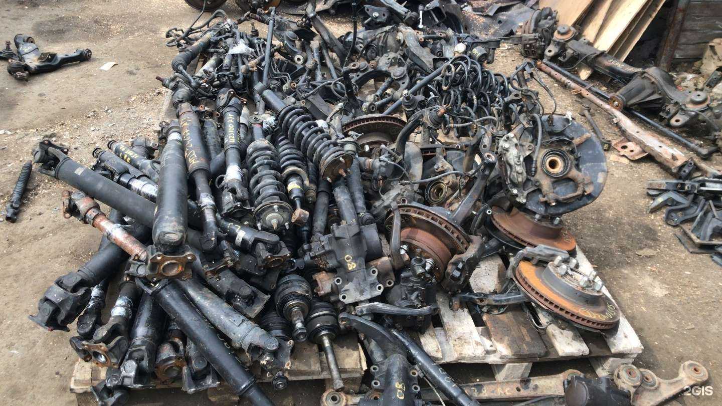 Отзывы на компанию Джип-разбор в Якутске c фото