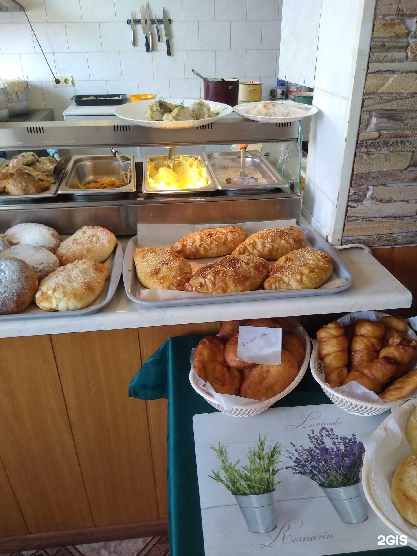 Отзывы на компанию Столовая в Новосибирске c фото