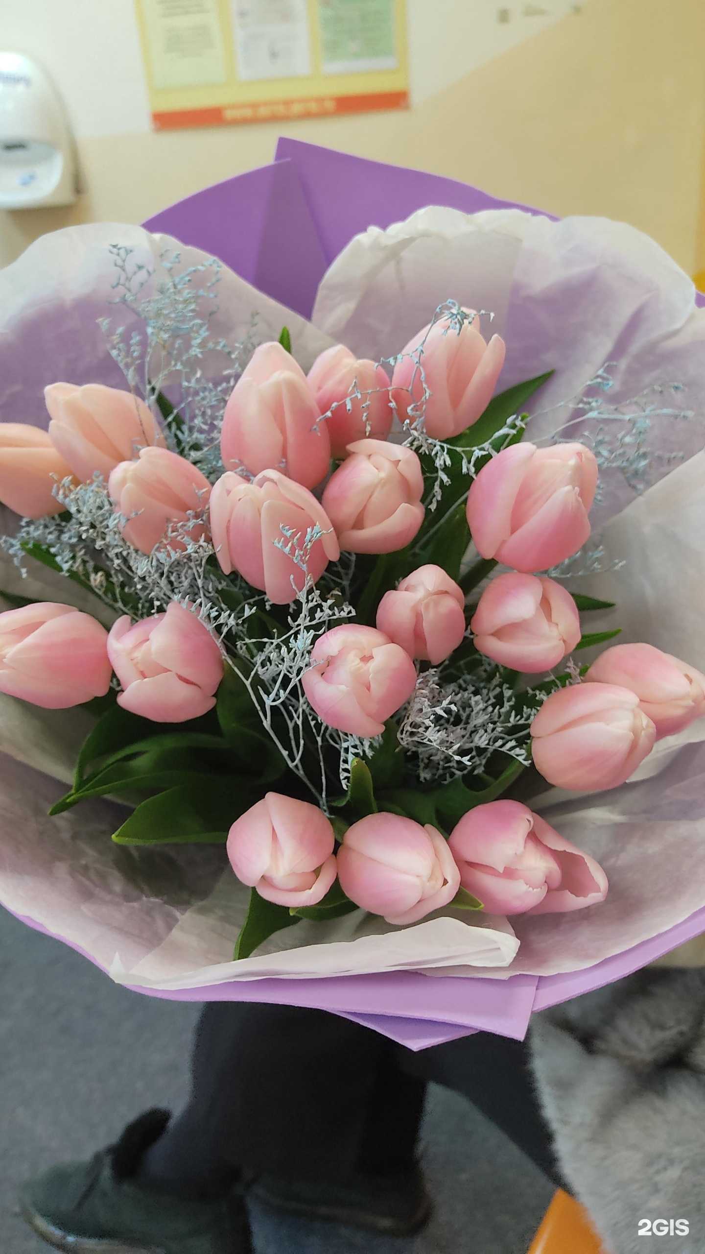 Отзывы на компанию Главный цветочный в г. Пермь c фото