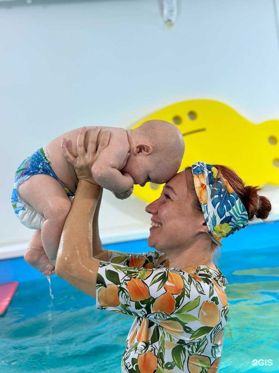 Отзывы на компанию Аквамама Дети в г. Сочи c фото