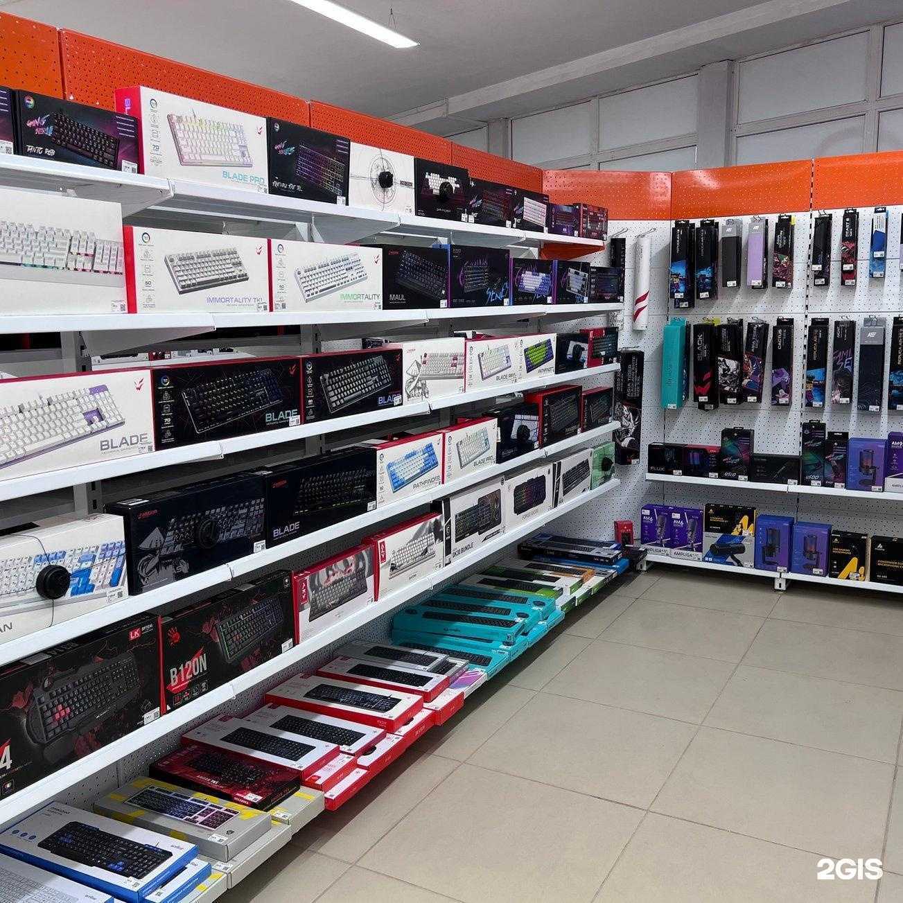 Отзывы на компанию DNS в Саратове c фото