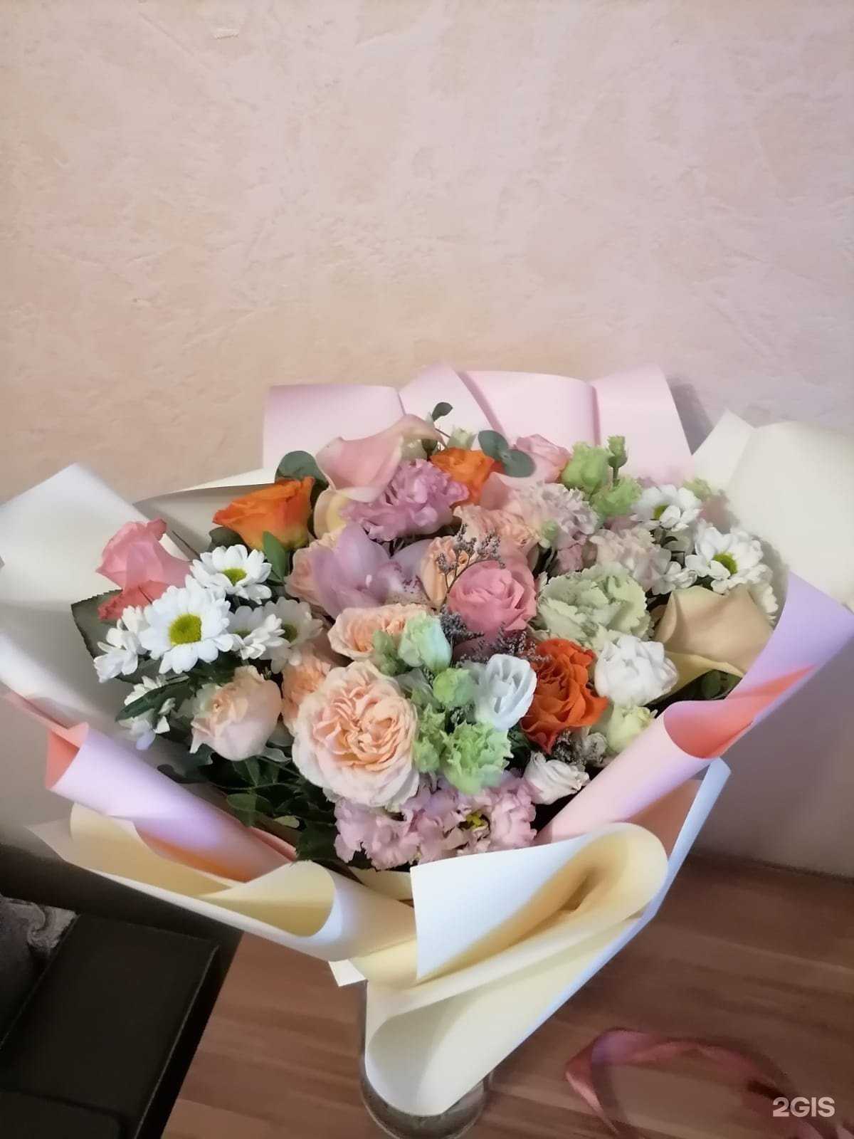 Отзывы на компанию Чехов-цвет в г. Чехов c фото