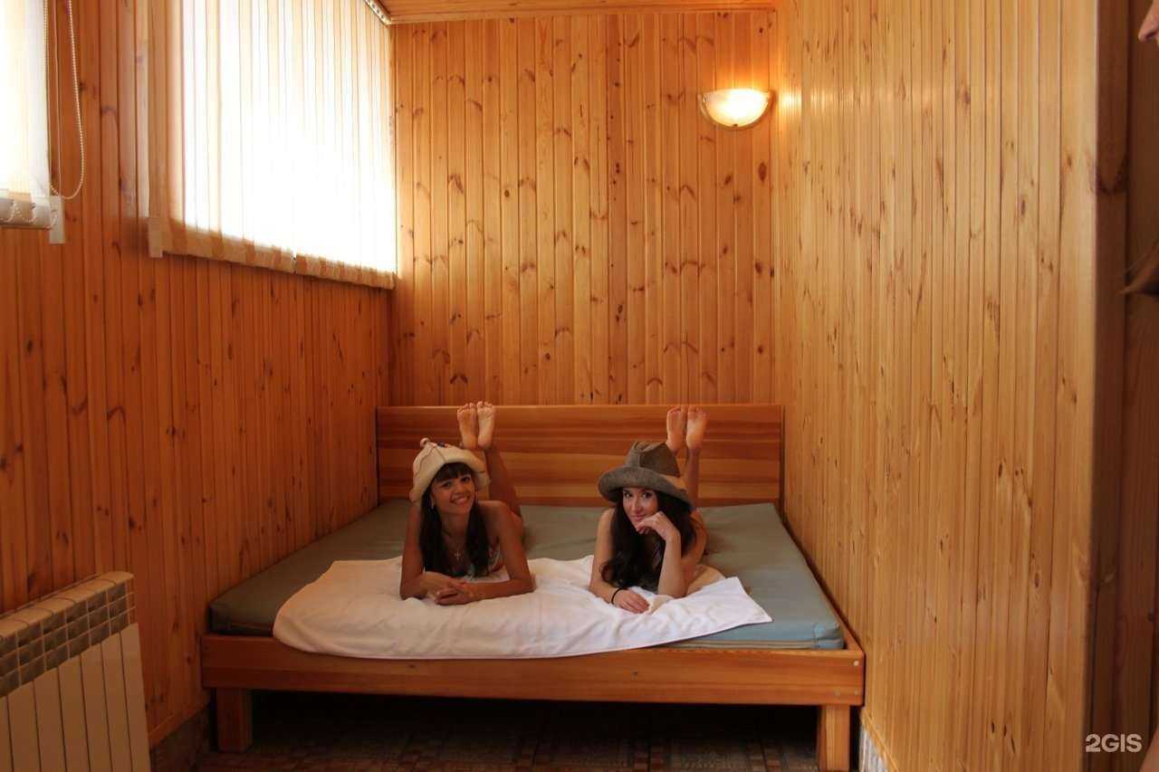 Отзывы на компанию Камские бани в Нижнекамске c фото
