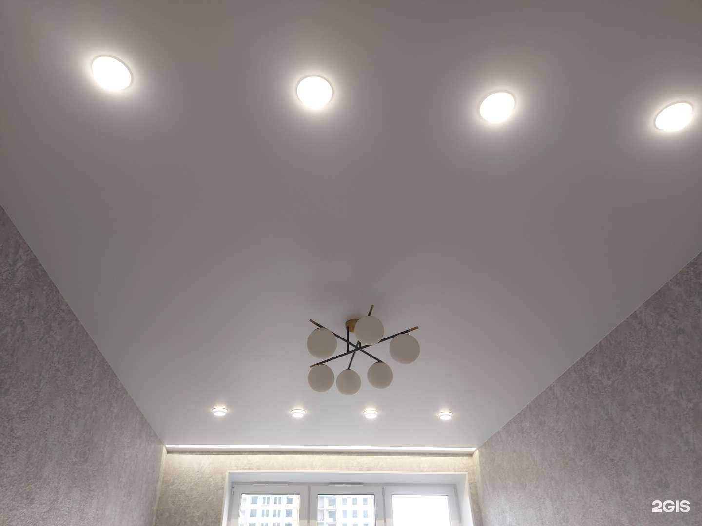 Отзывы на компанию Ваш потолок в Нижнем Новгороде c фото