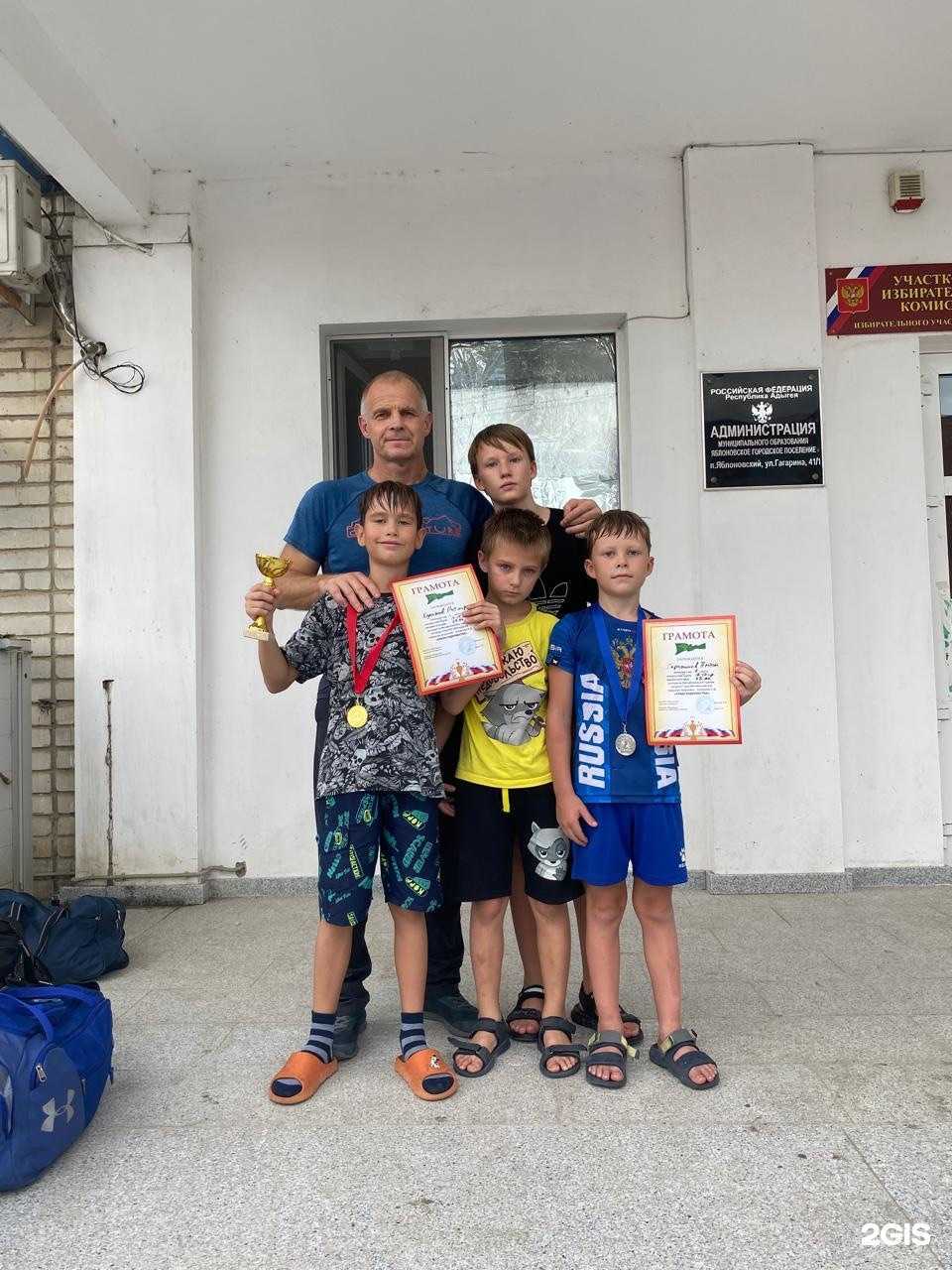 Отзывы на компанию Мсит-кикбоксинг в Новороссийске c фото