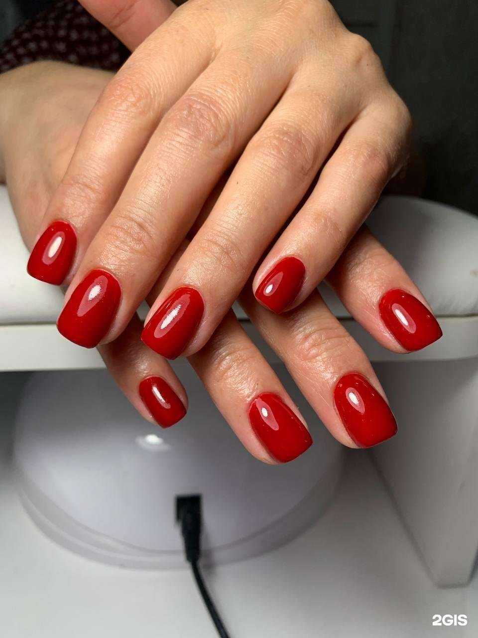 Отзывы на компанию Ногтевая студия в Иркутске c фото