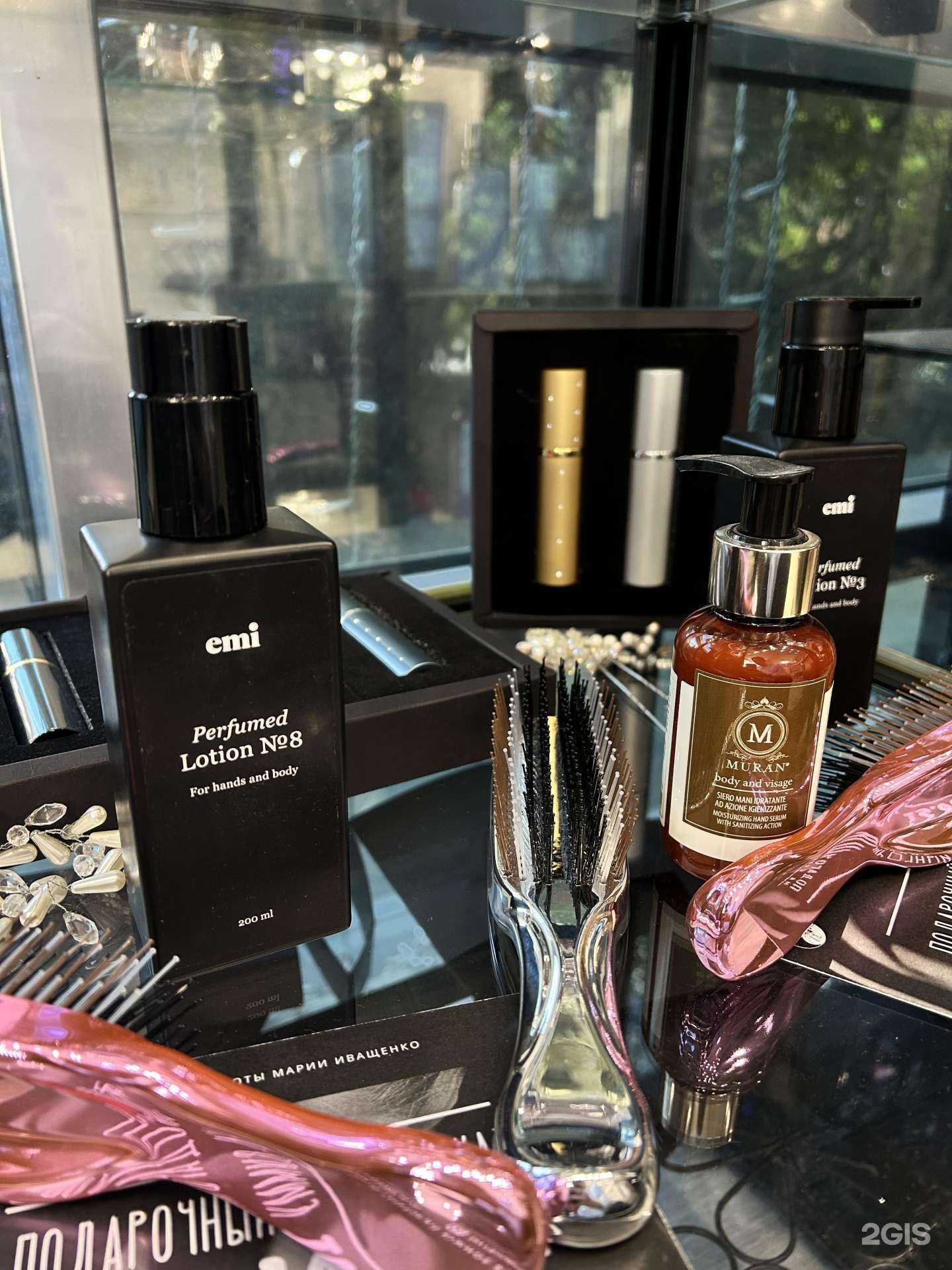 Отзывы на компанию Территория красоты Марии Иващенко в Сочи c фото