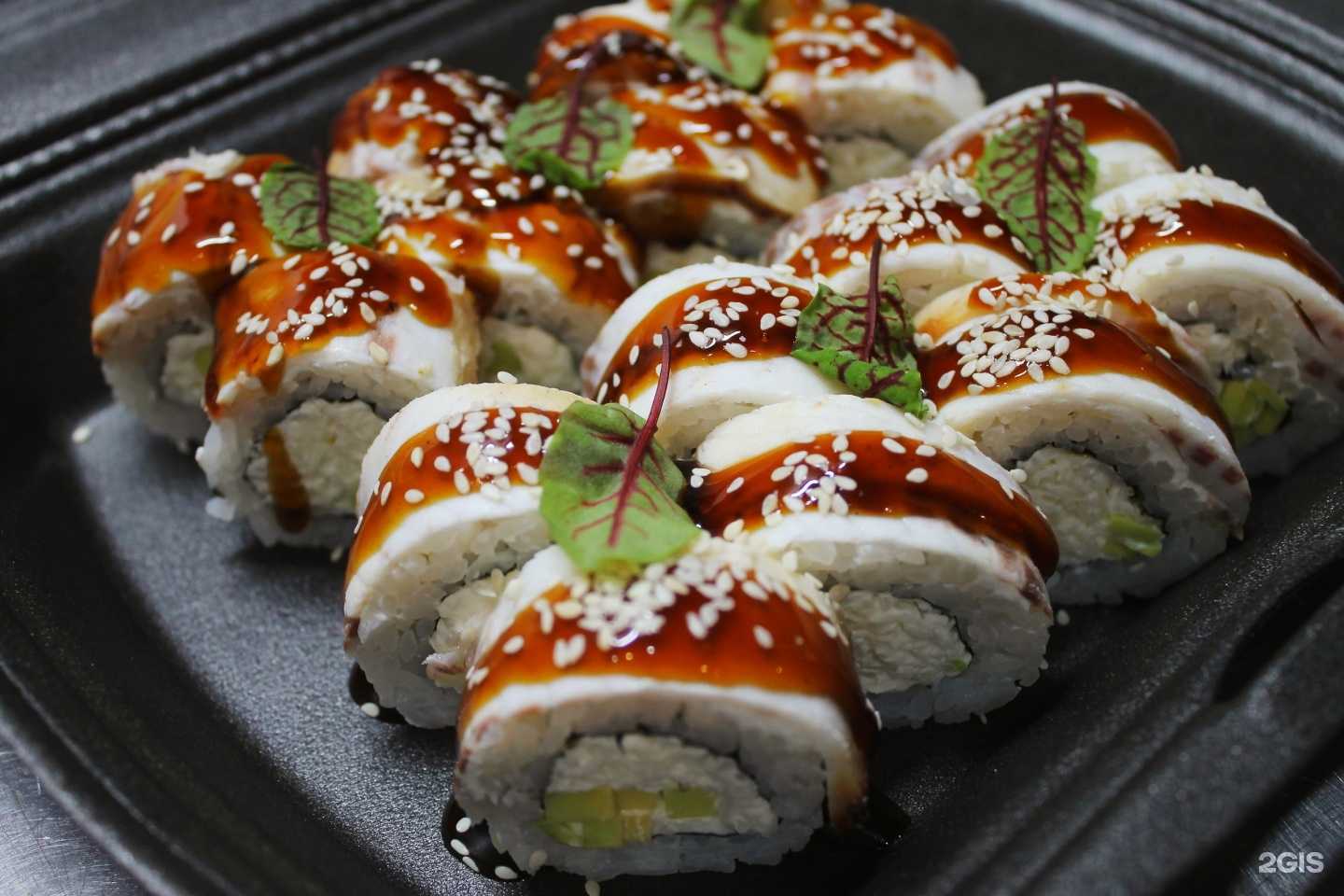 Отзывы на компанию Сытый сумоист в Красноярске c фото