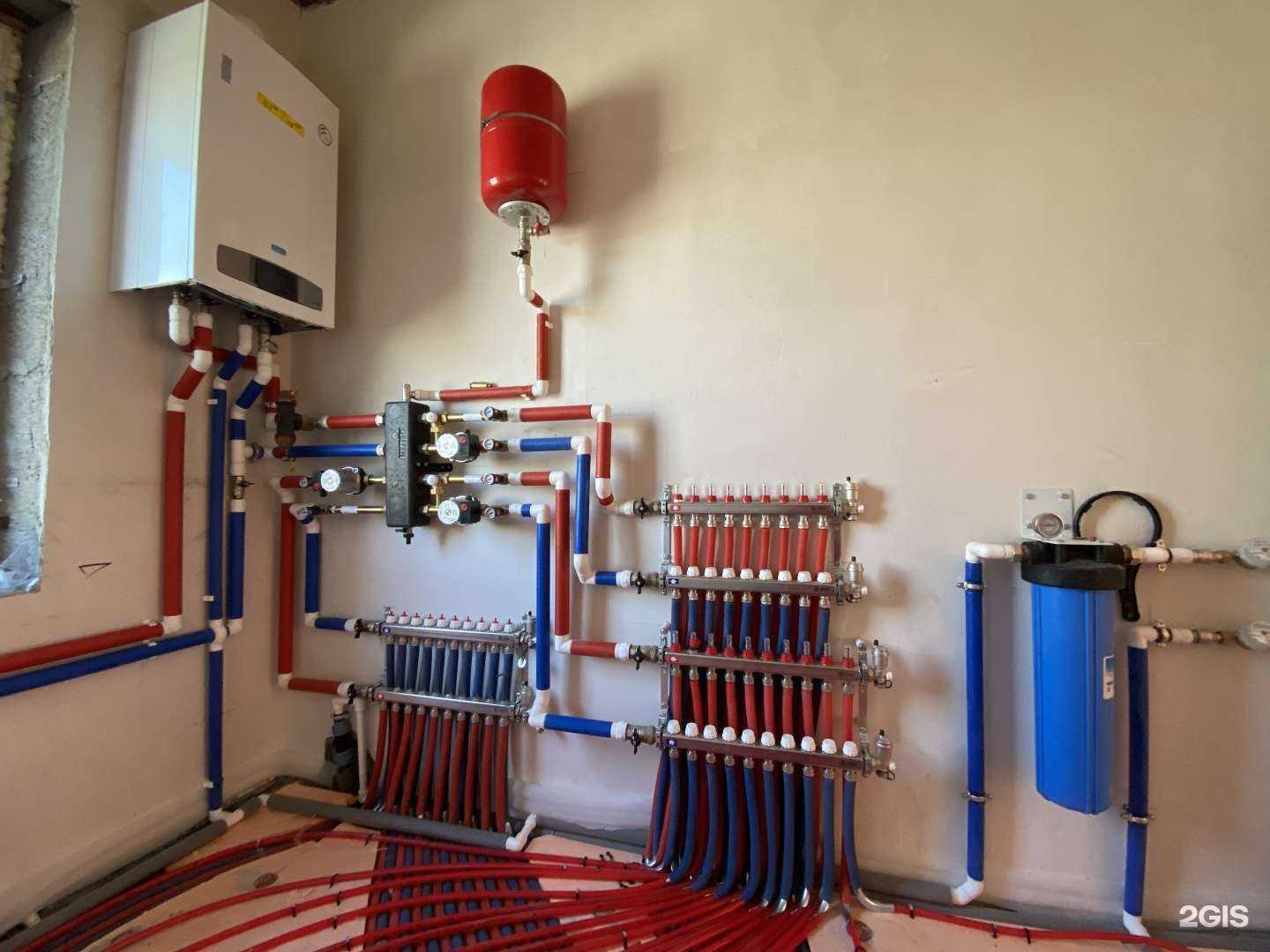 Отзывы на компанию Профтепло в г. Краснодар c фото