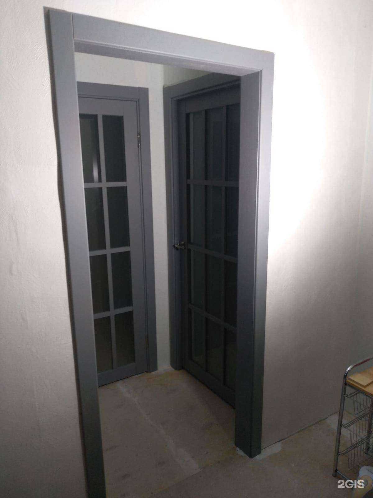 Отзывы на компанию Магазин дверей и дверной фурнитуры в г. Воронеж c фото