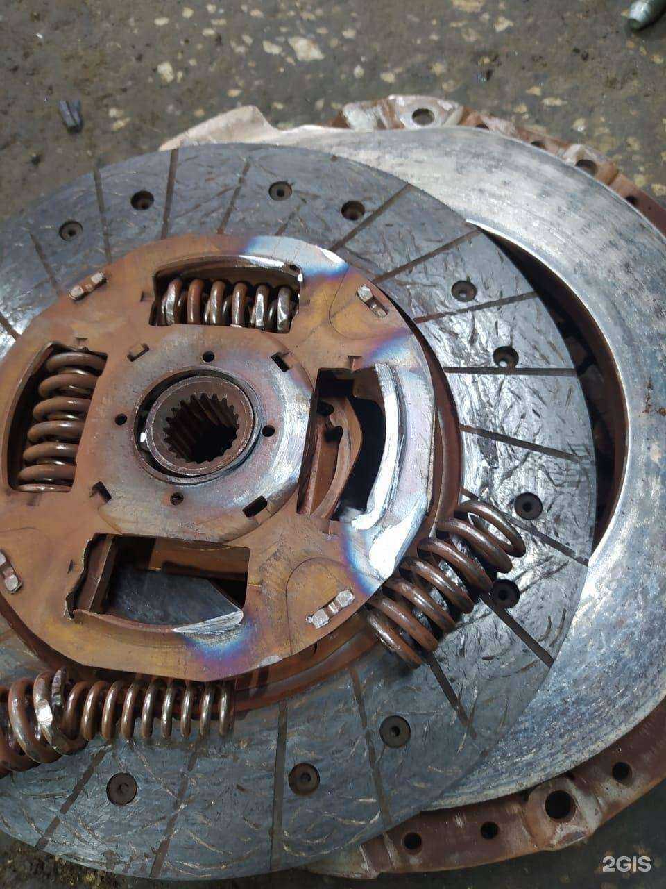 Отзывы на компанию Vash-motor-servic в Красноярске c фото