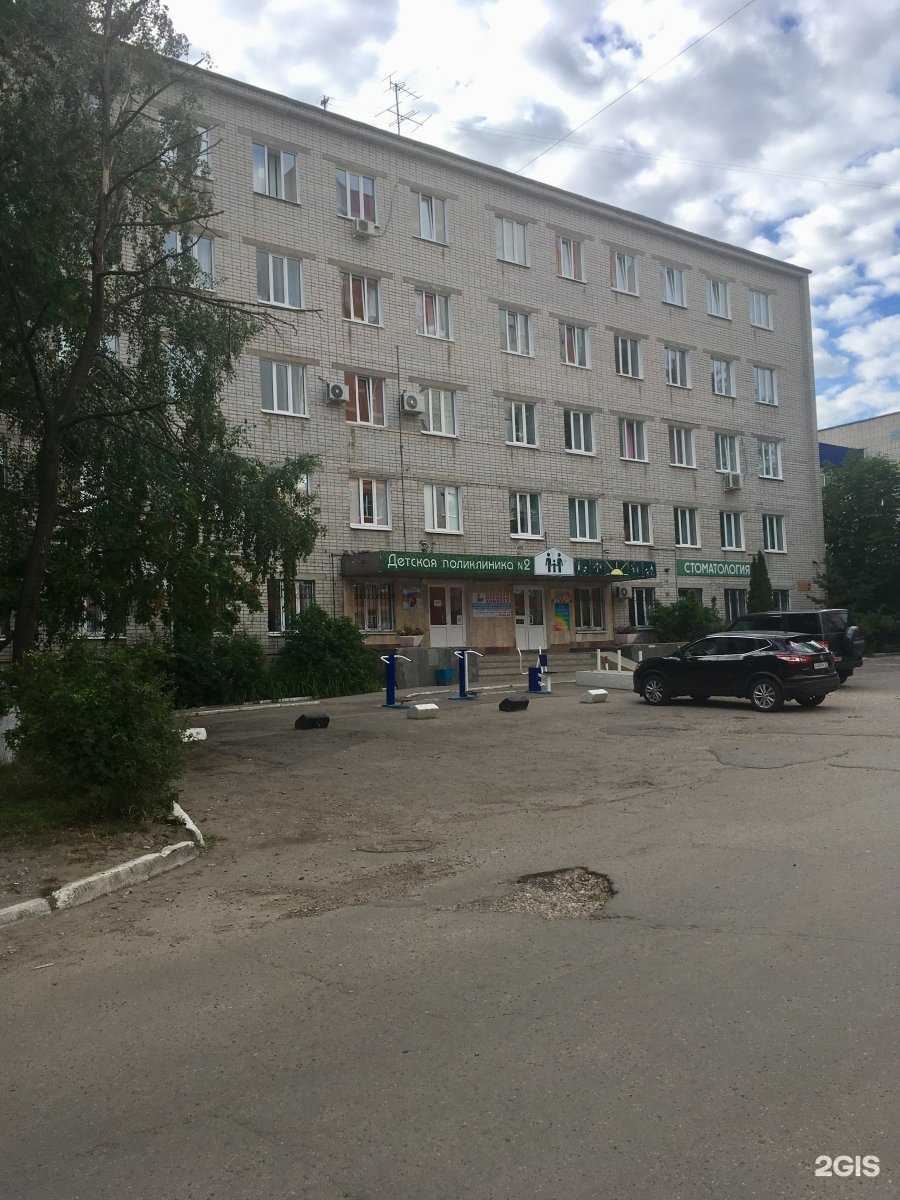 Отзывы на компанию Поликлиника №2 в Ульяновске c фото
