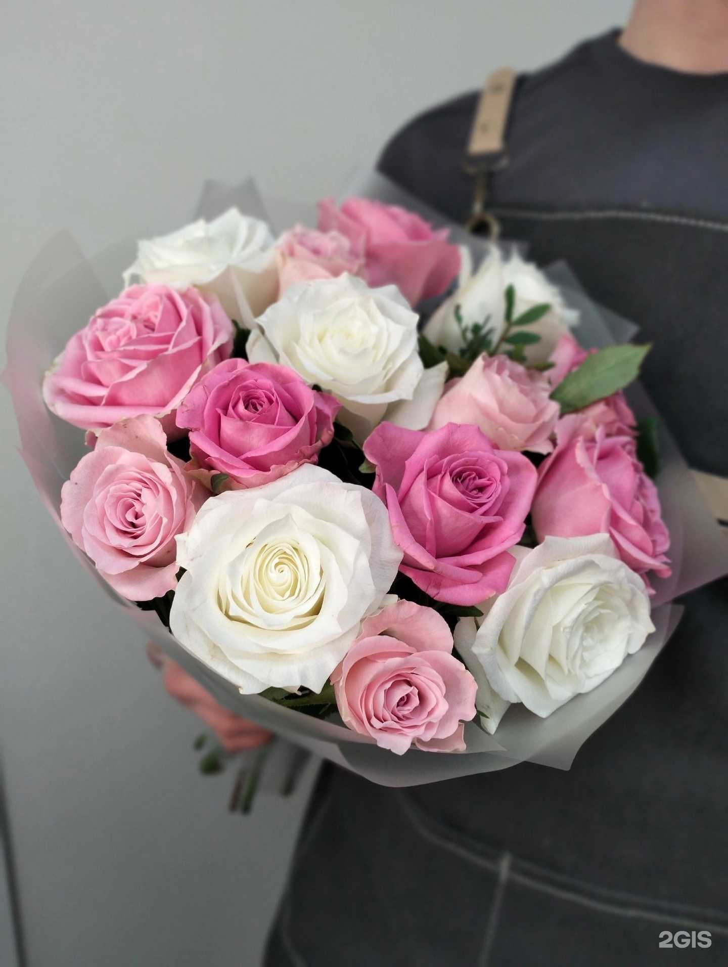 Отзывы на компанию Дом цветов в Архангельске c фото