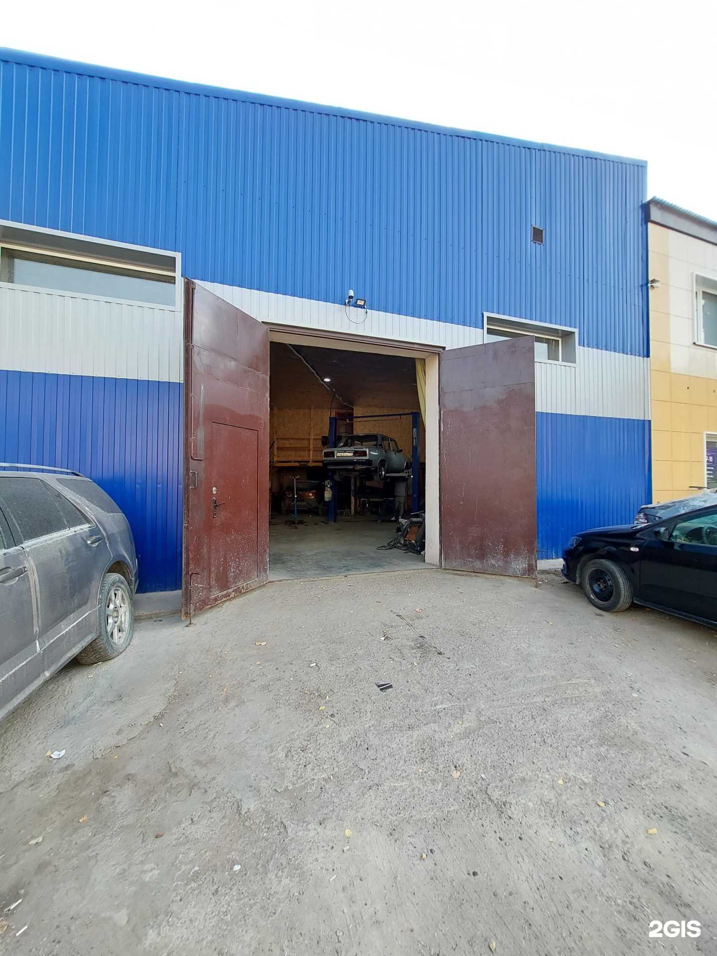 Отзывы на компанию Автосервис в Казани c фото