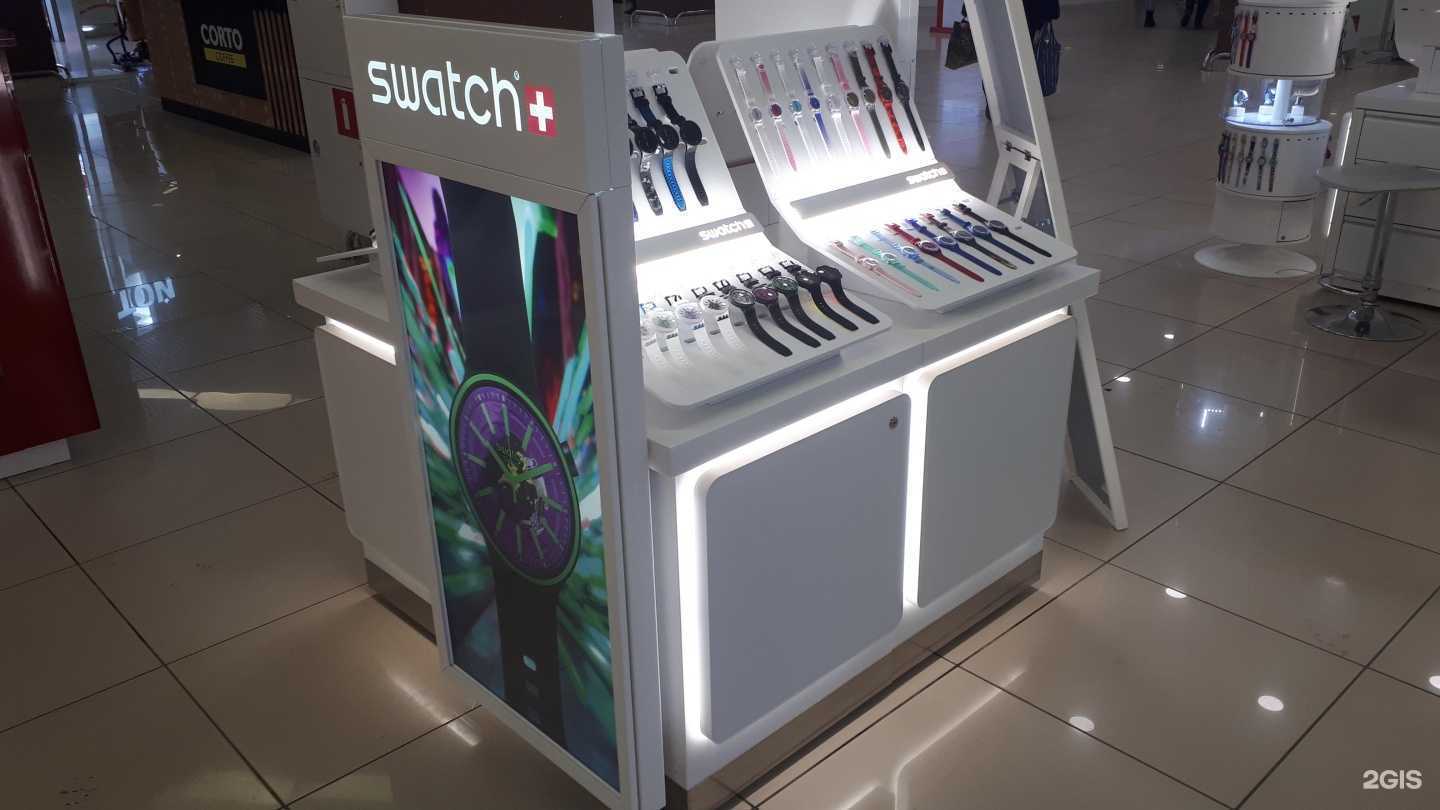Отзывы на компанию Swatch в г. Саратов c фото