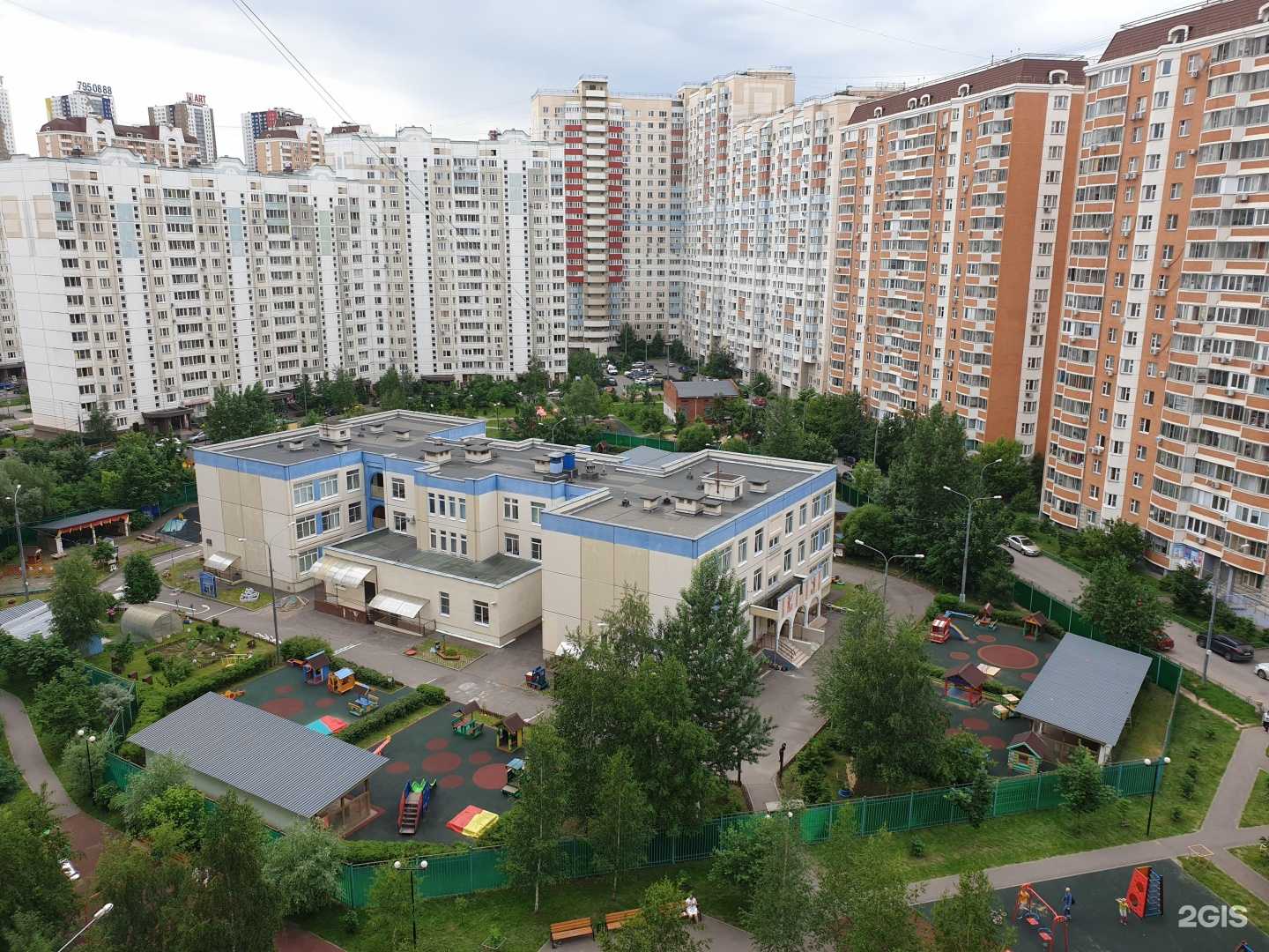 Отзывы на компанию Детский сад №50 в Красногорске c фото