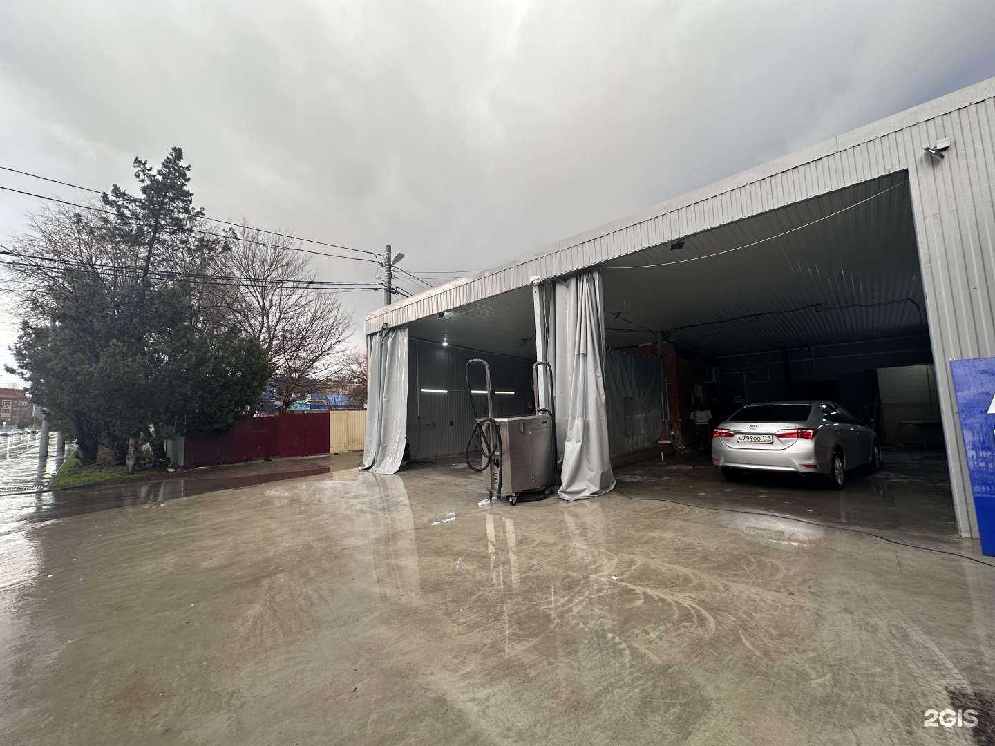 Отзывы на компанию Автомоечный комплекс в Краснодаре c фото