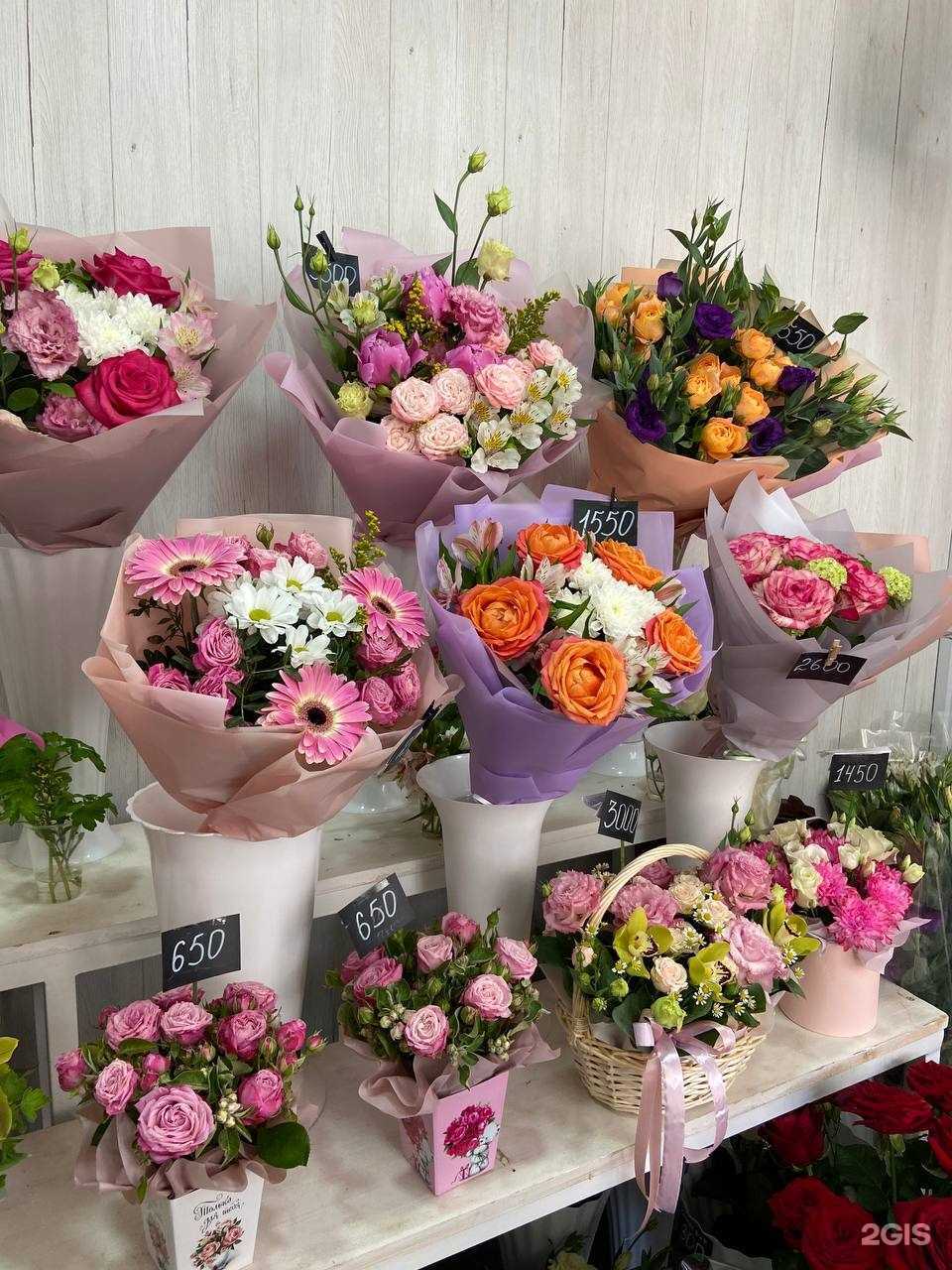 Отзывы на компанию BuketVam24.ru в г. Нефтекамск c фото