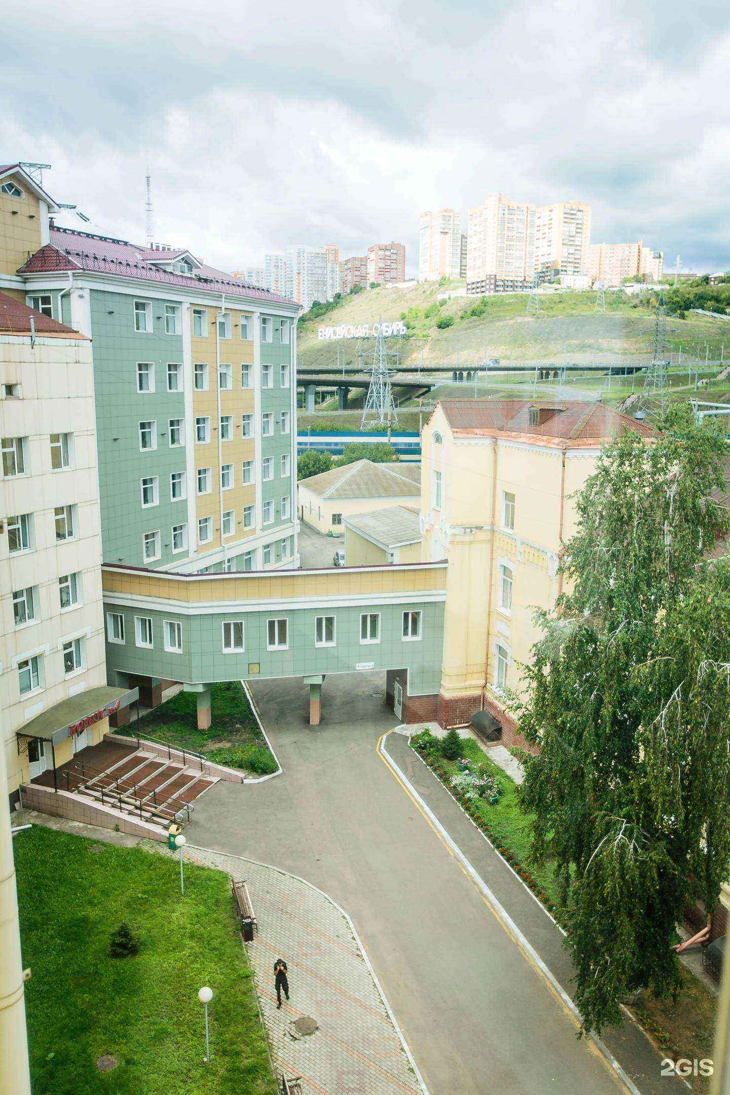 Отзывы на компанию РЖД-Медицина в Красноярске c фото