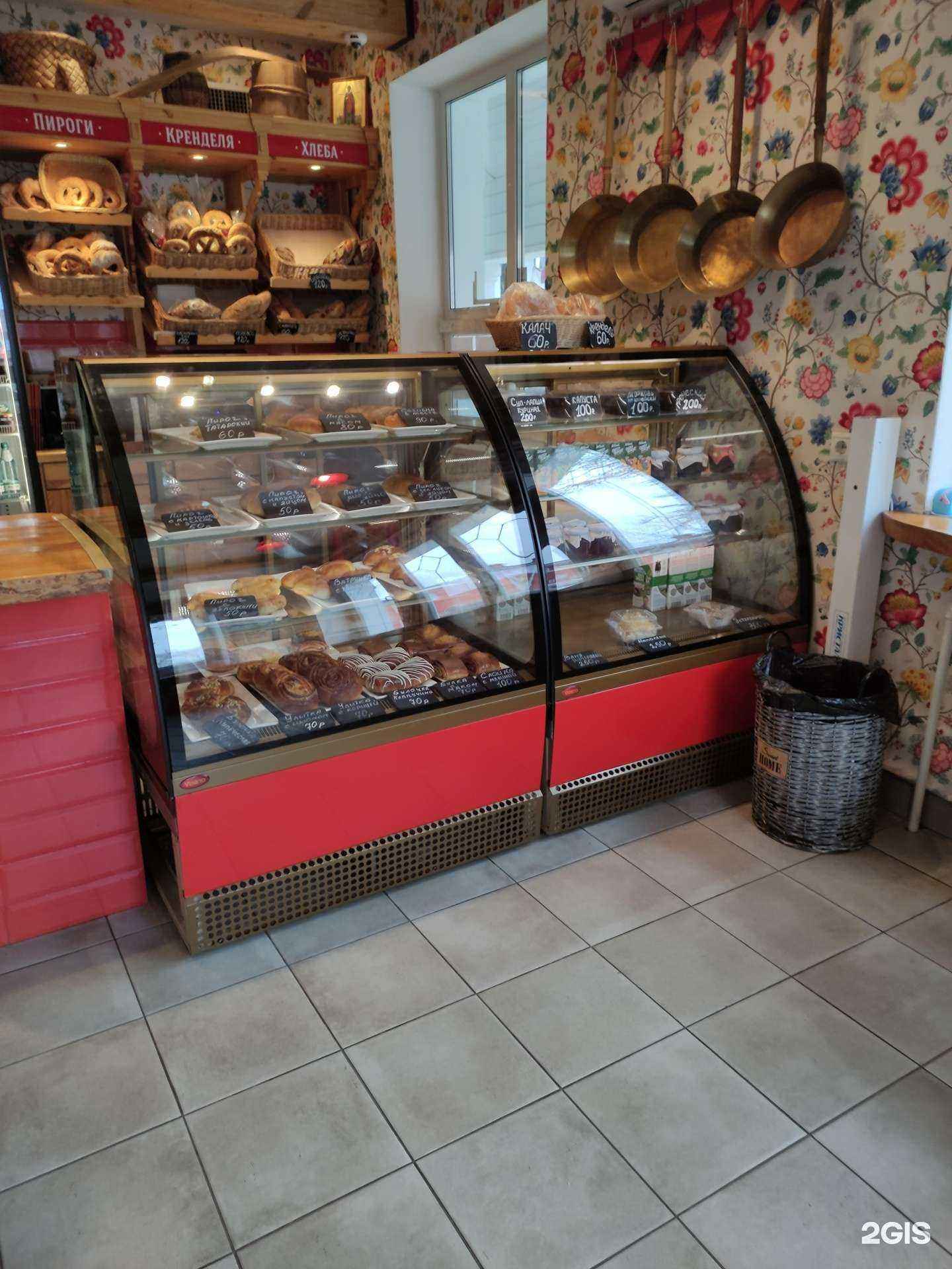 Отзывы на компанию Кулебяка-пирожок в г. Сергиев Посад c фото