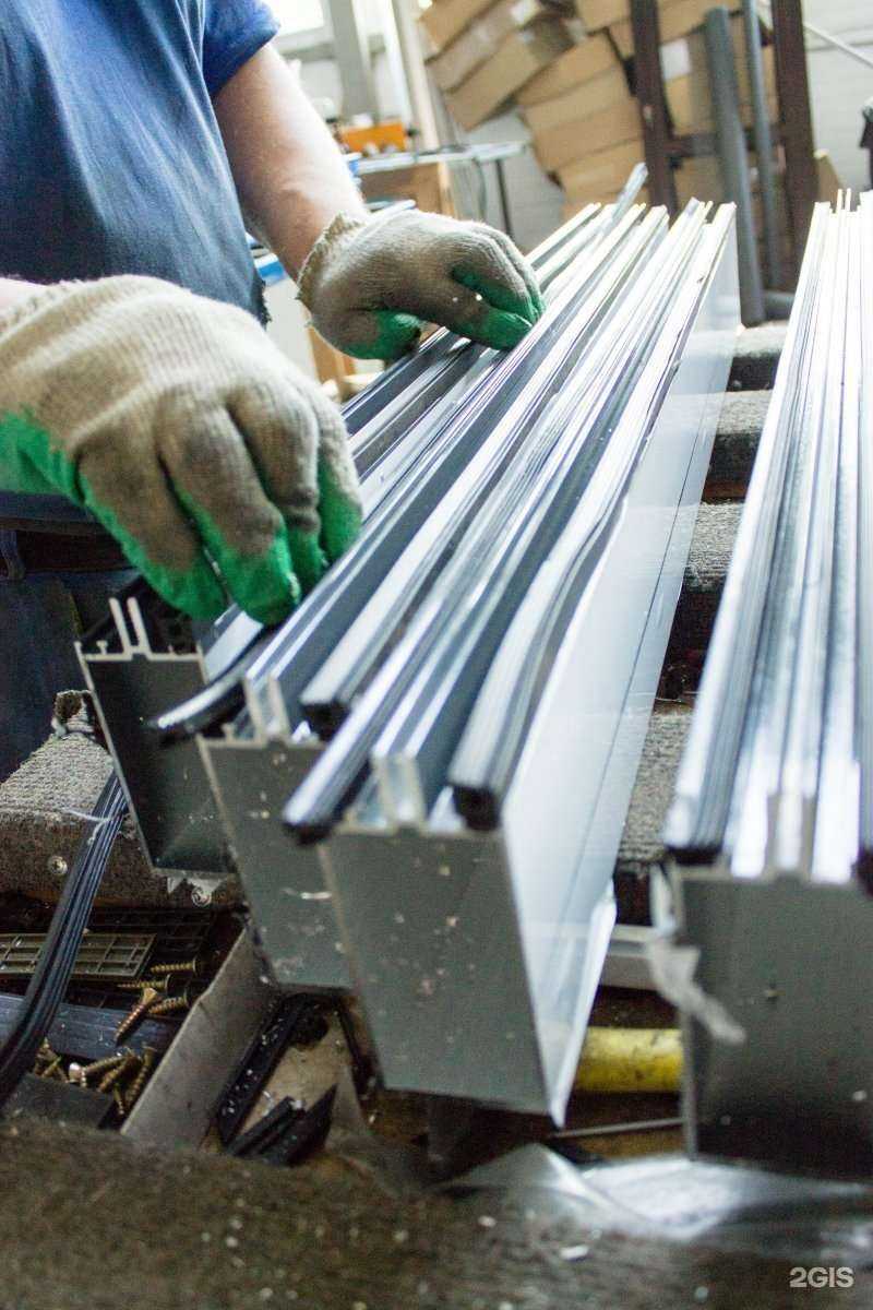 Отзывы на компанию Конструкция в Кемерове c фото