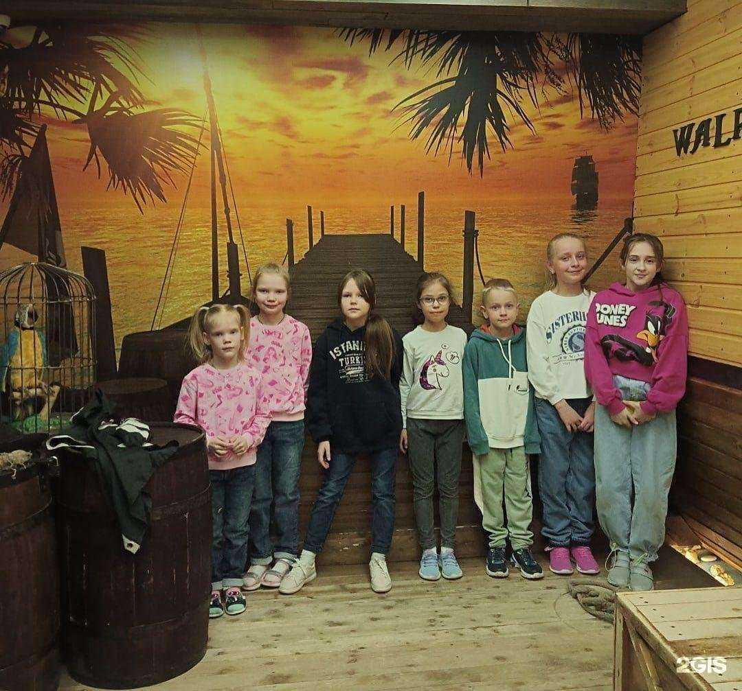 Отзывы на компанию Территория квестов в Твери c фото